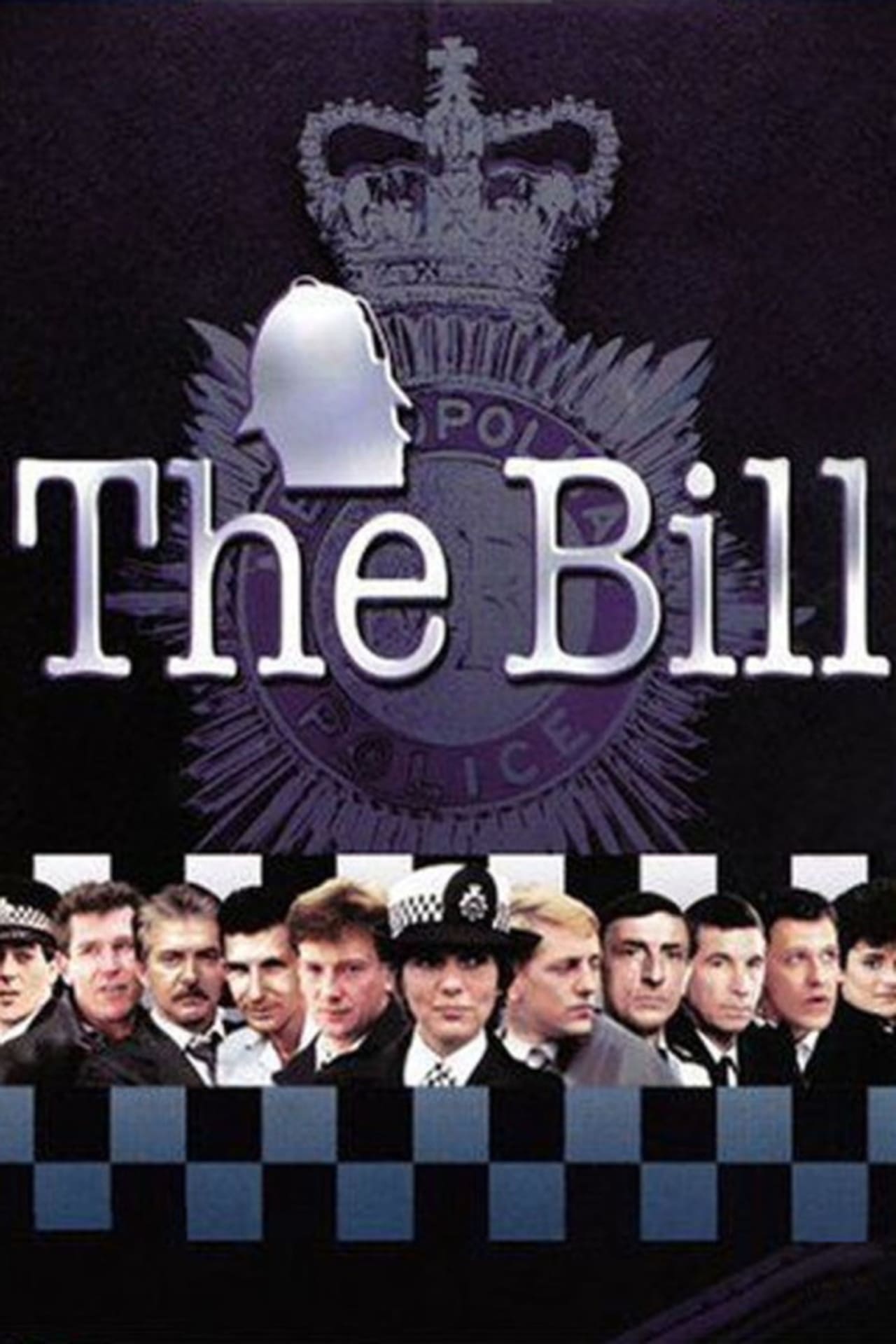 Serie The Bill