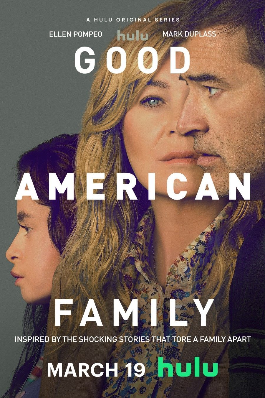 Serie Good American Family