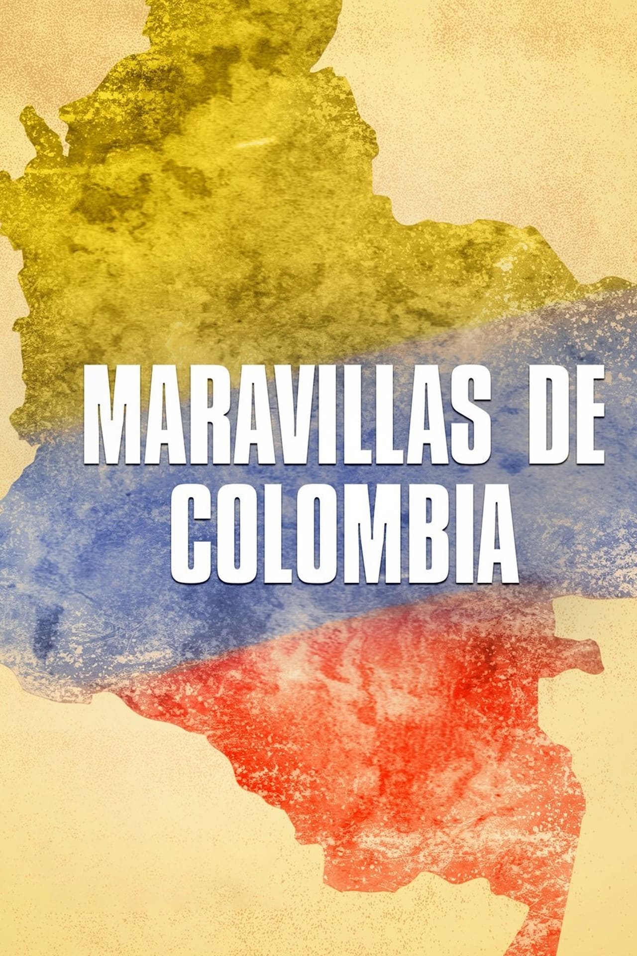 Serie Maravillas de Colombia