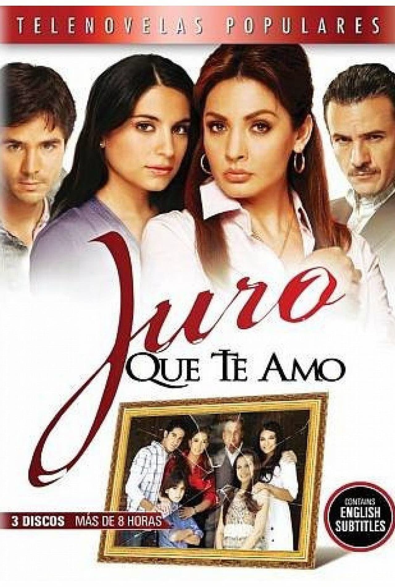 Series Juro que te amo