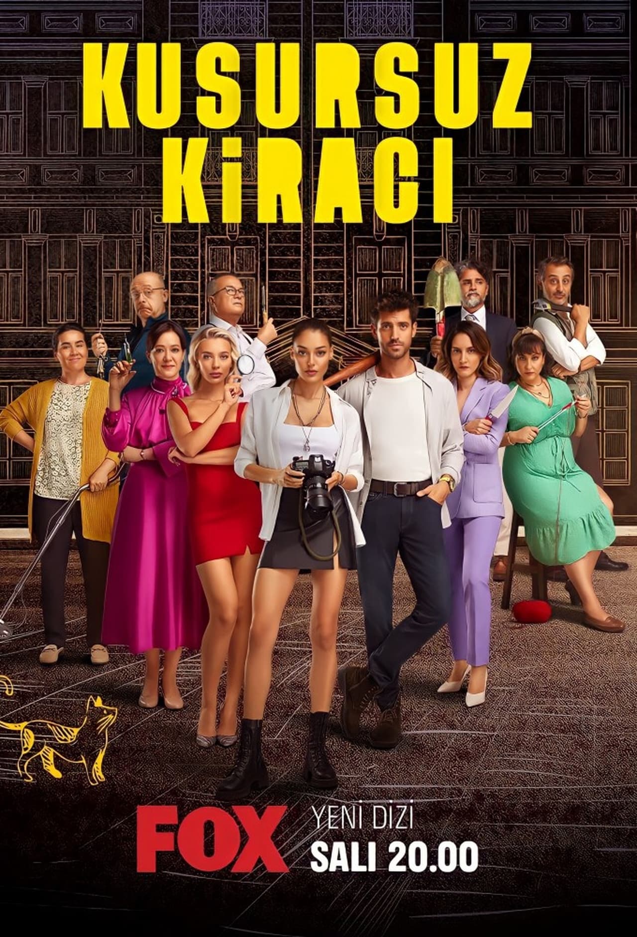 Serie Kusursuz Kiracı