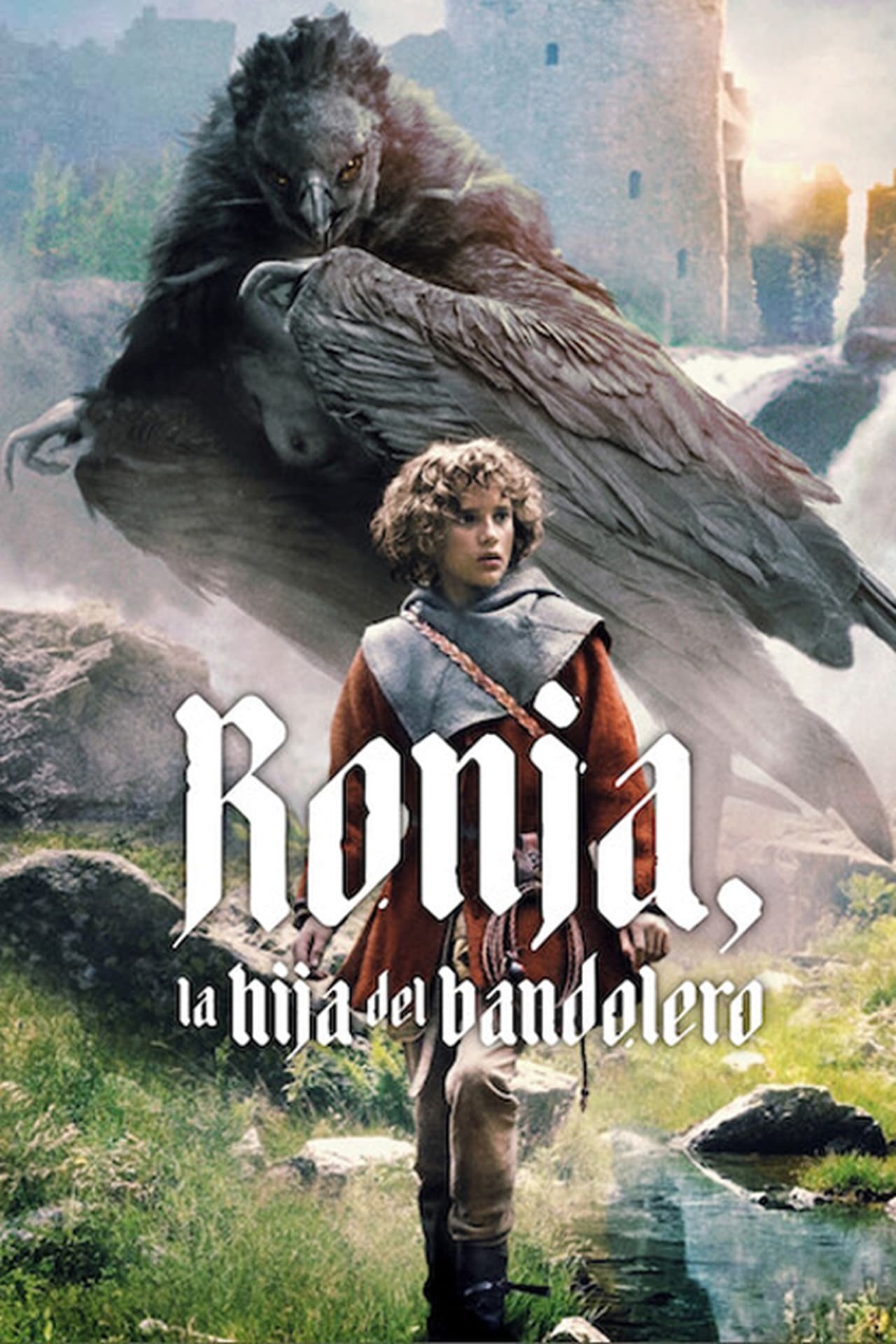 Series Ronja, la hija del bandolero