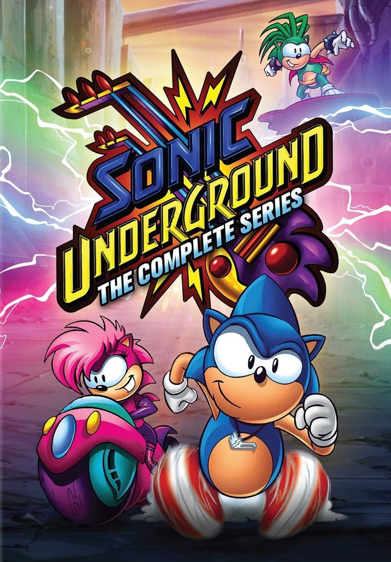 Serie Sonic Underground