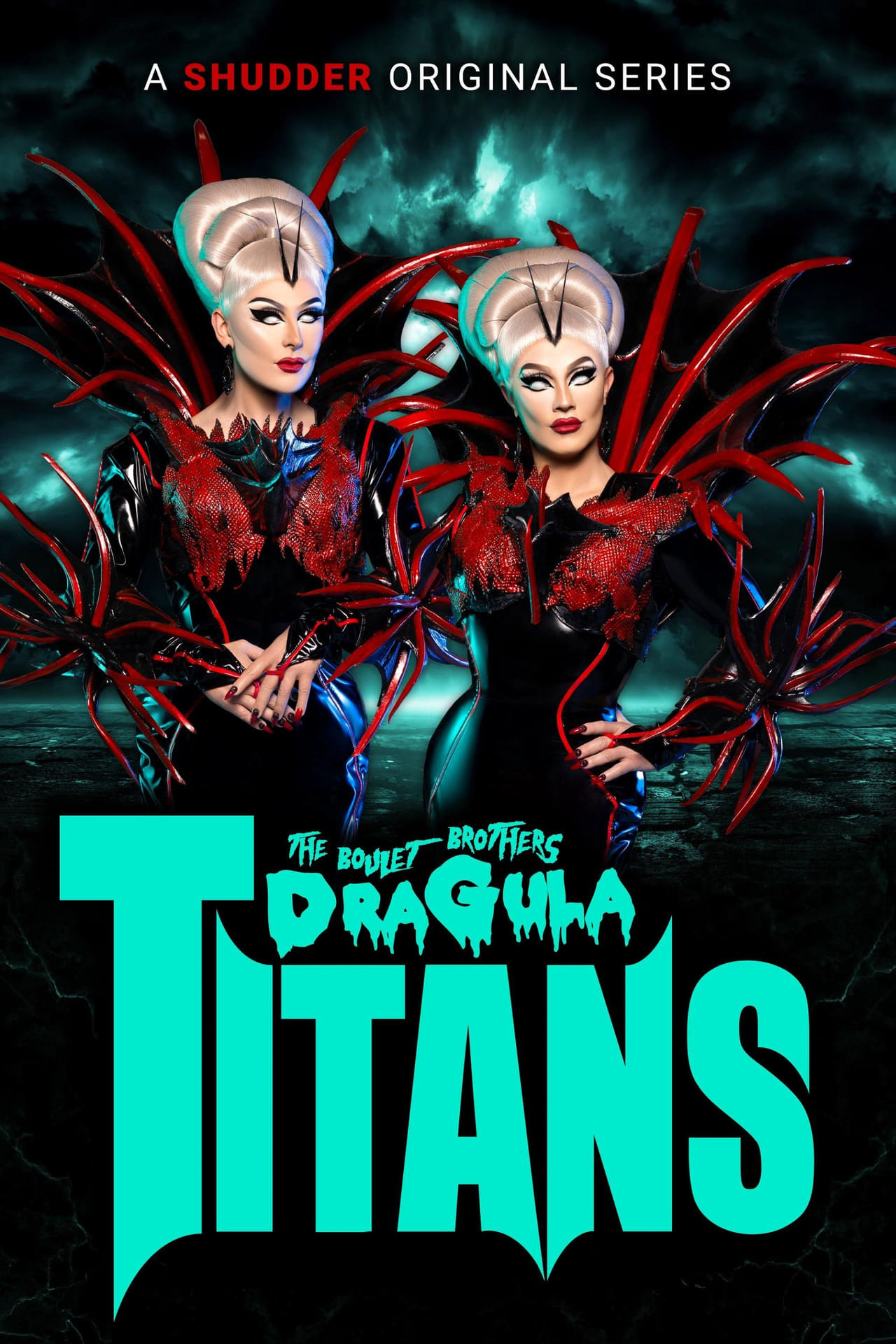 Serie The Boulet Brothers' Dragula: Titans