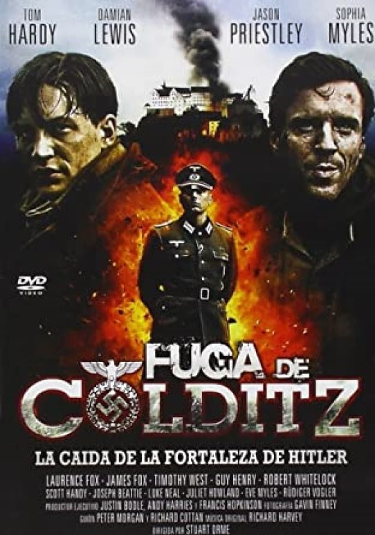 Serie Fuga de Colditz