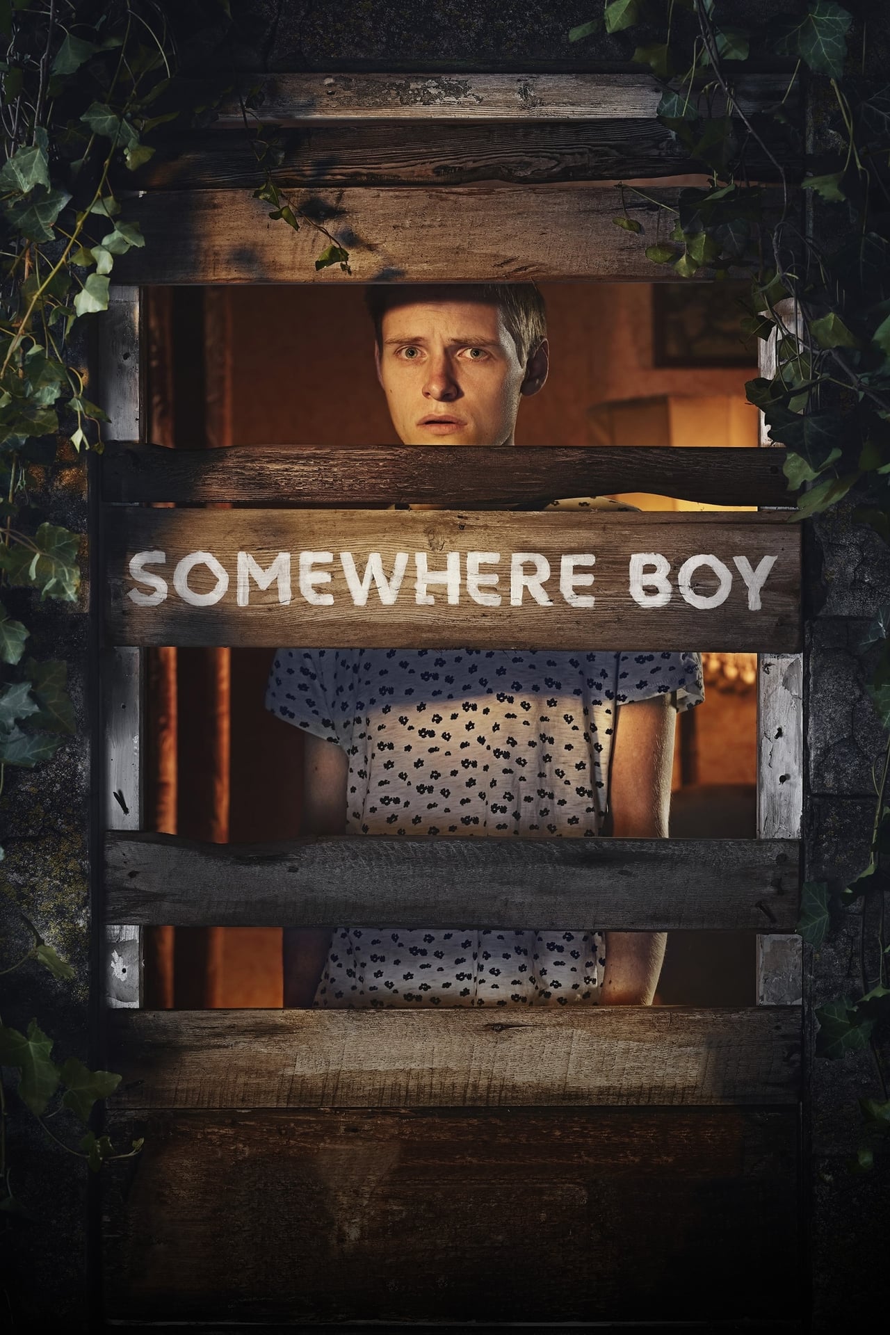 Serie Somewhere Boy