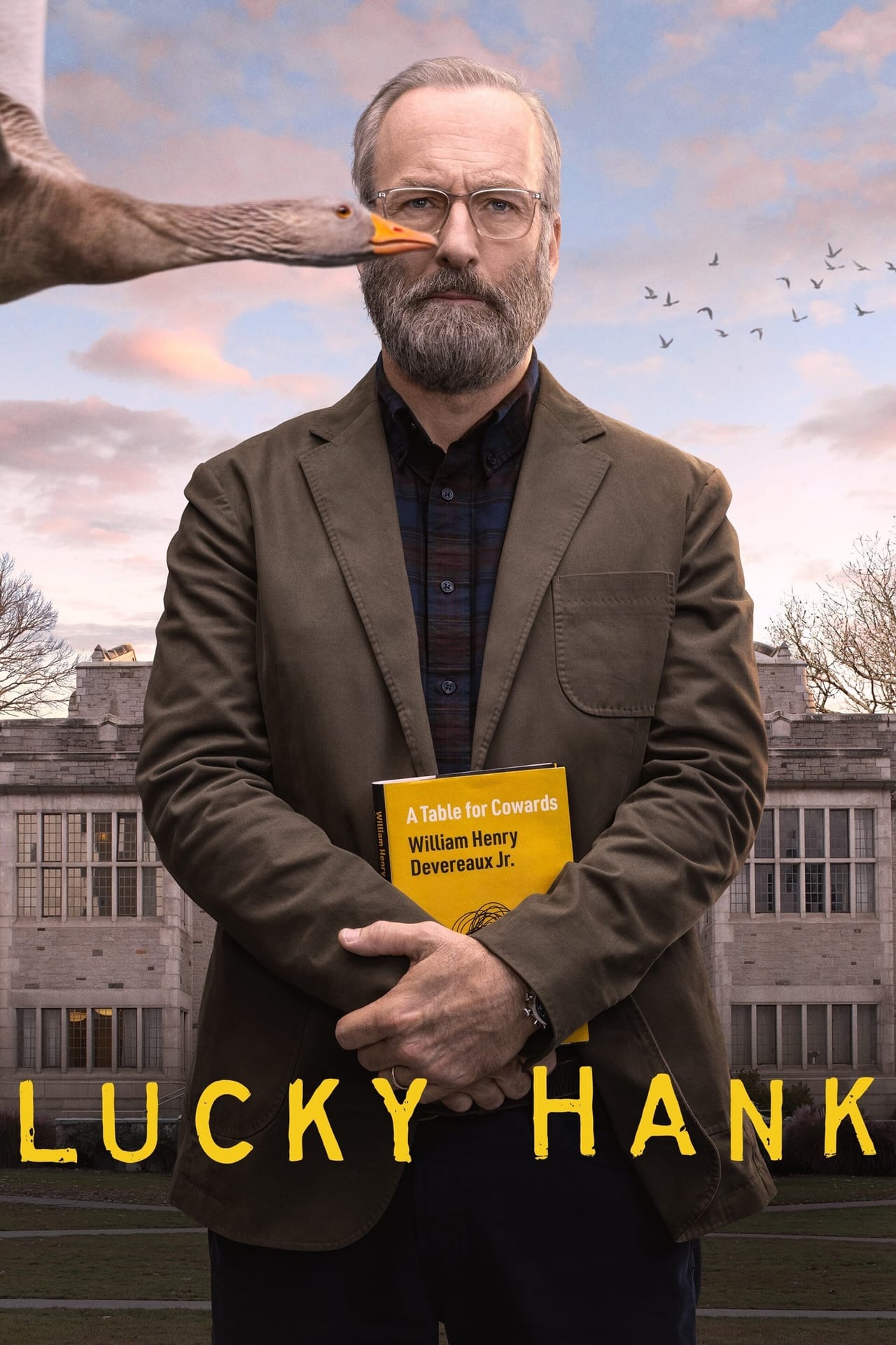 Serie Lucky Hank