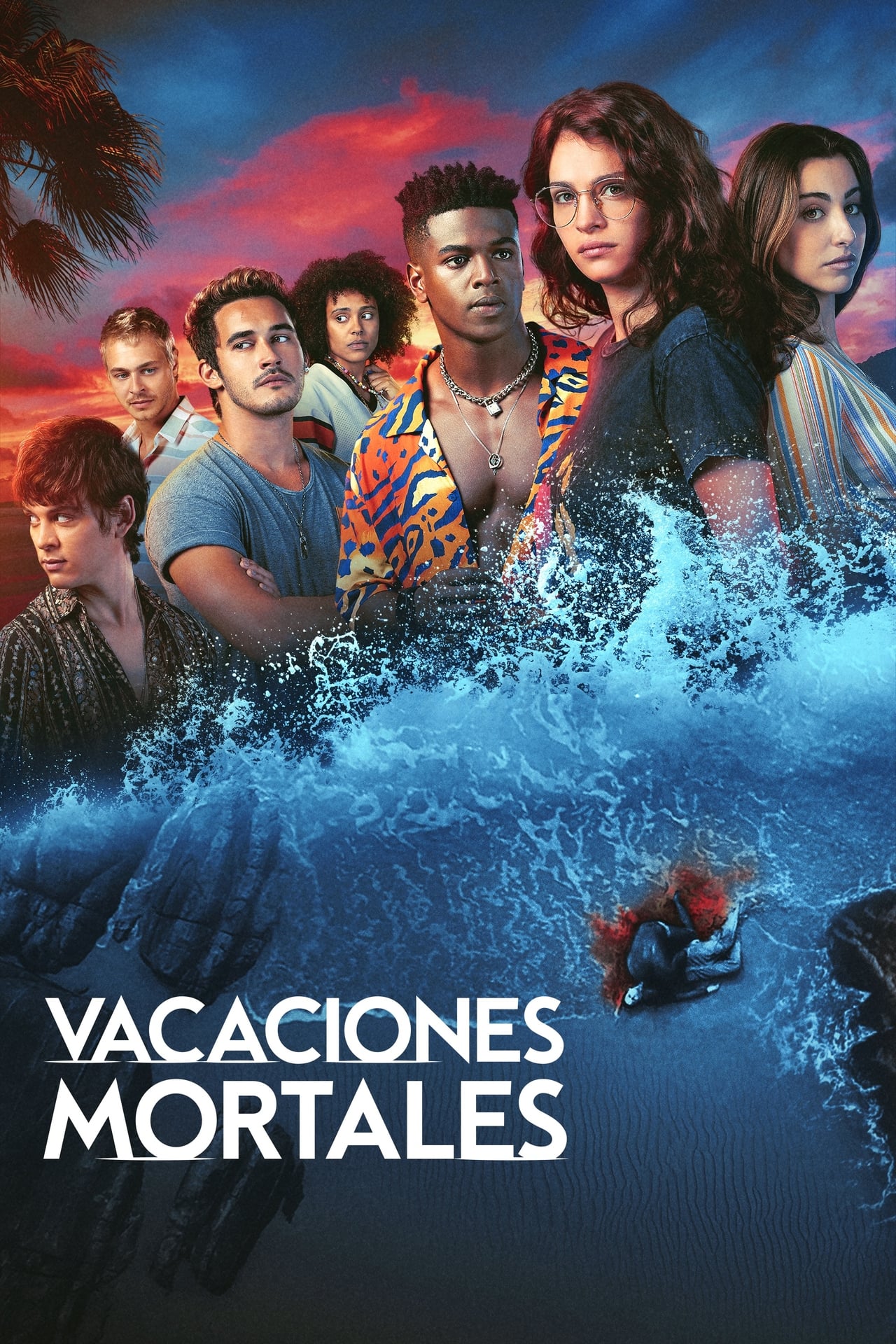 Series Vacaciones mortales