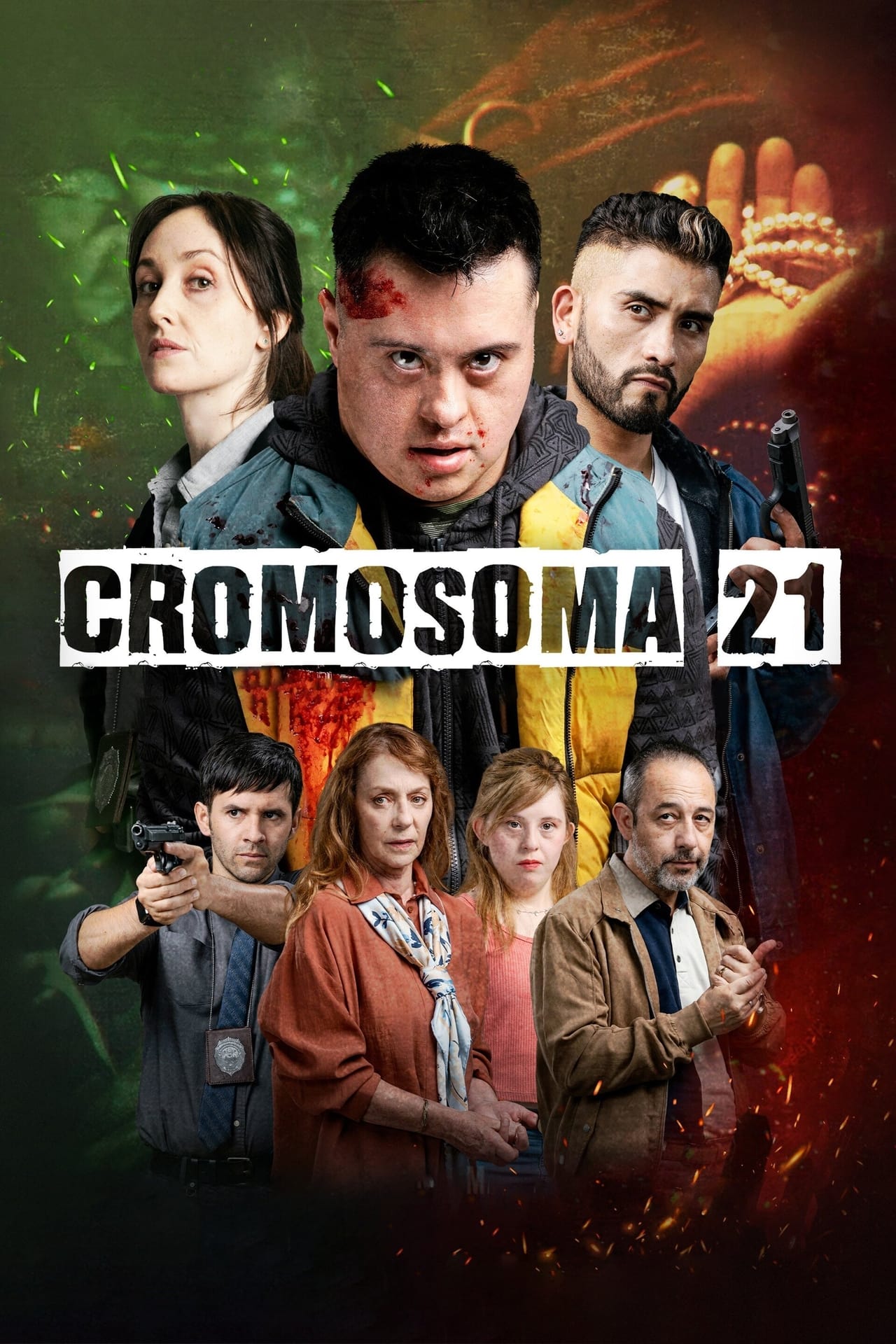 Series Cromosoma 21