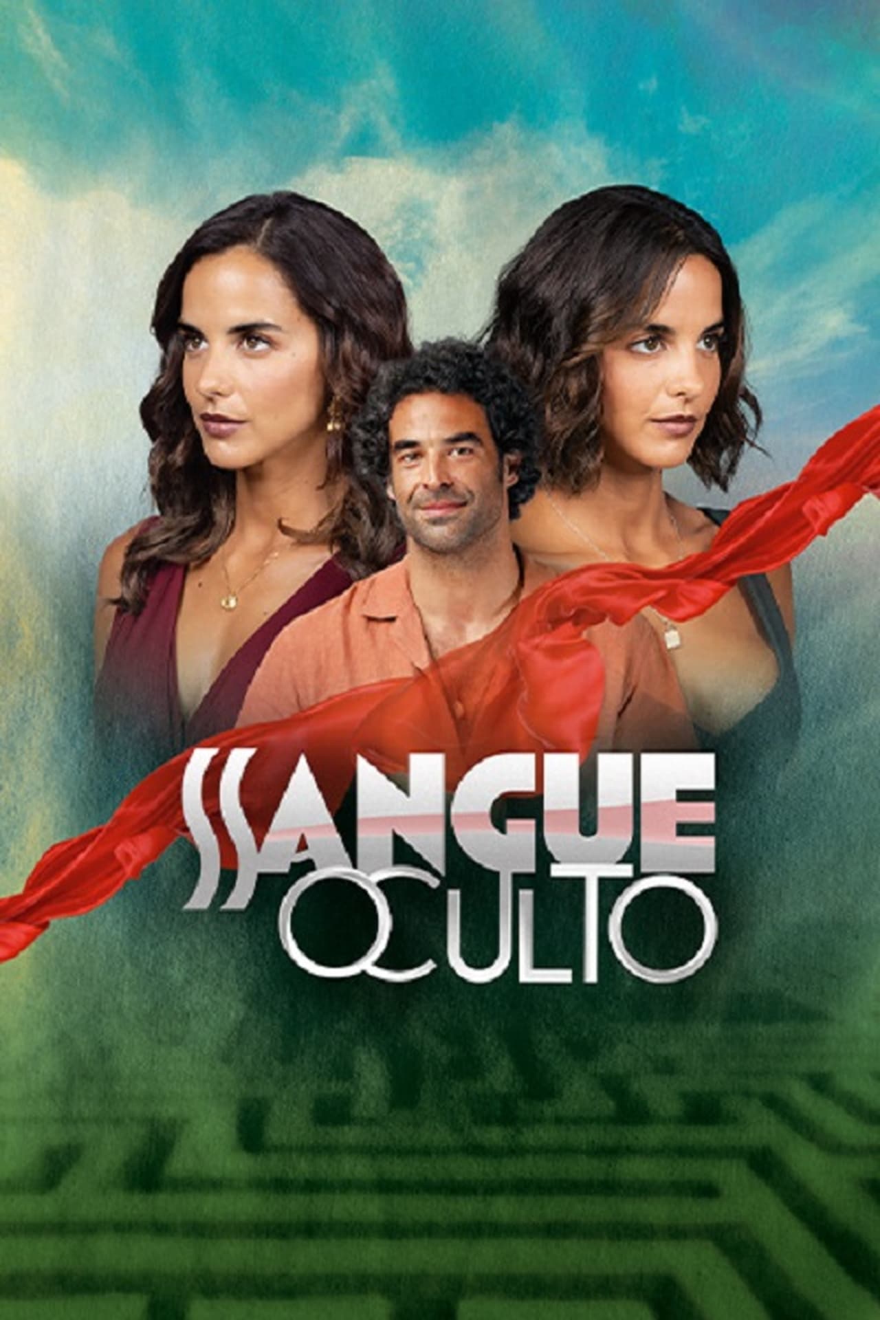 Serie Sangue Oculto