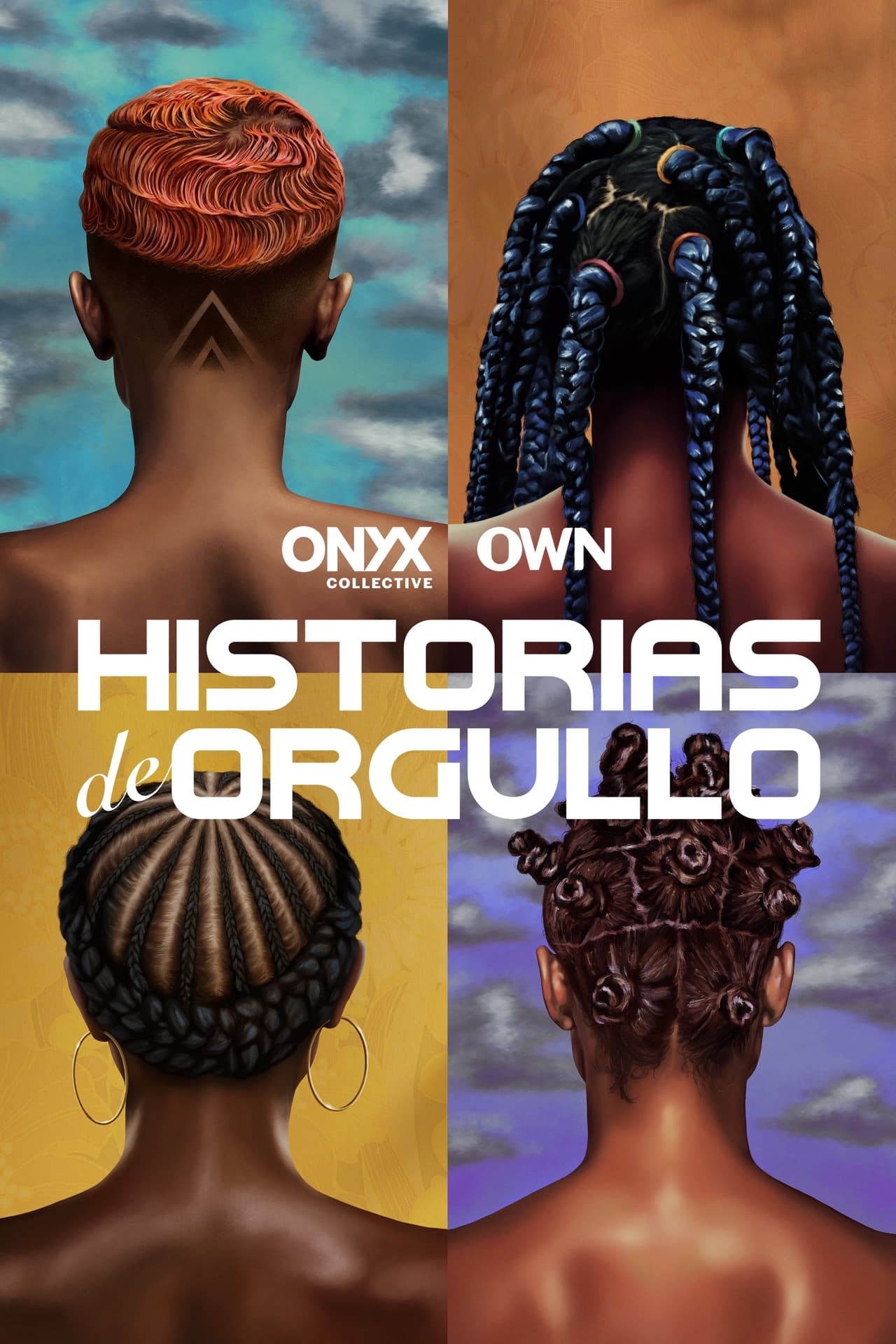 Serie The Hair Tales