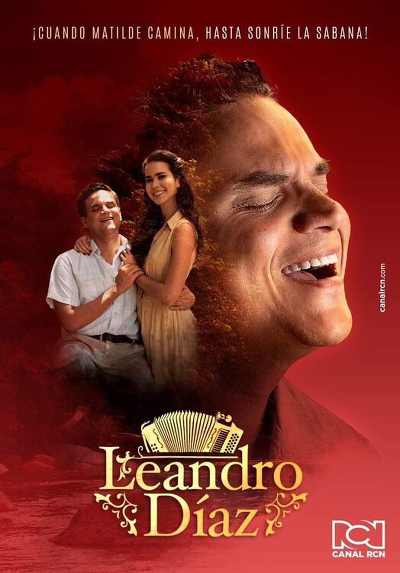 Serie Leandro Díaz