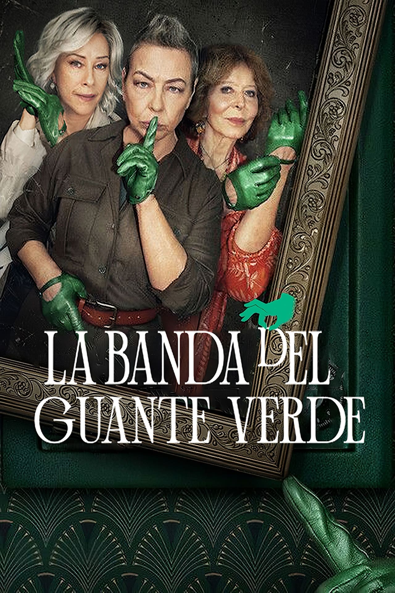 Series La banda del guante verde