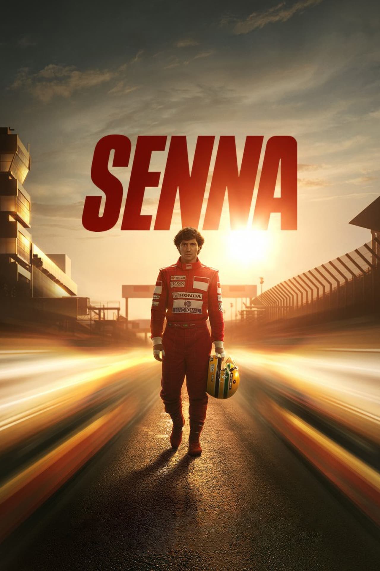 Serie Senna