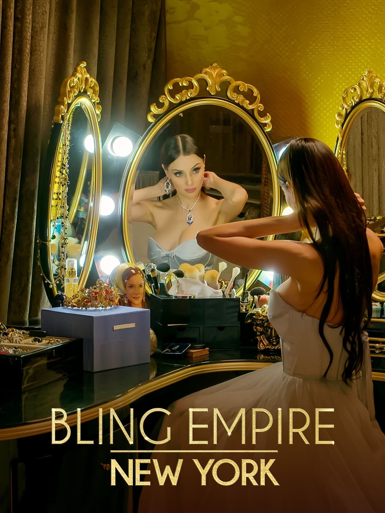 Serie Bling Empire: New York