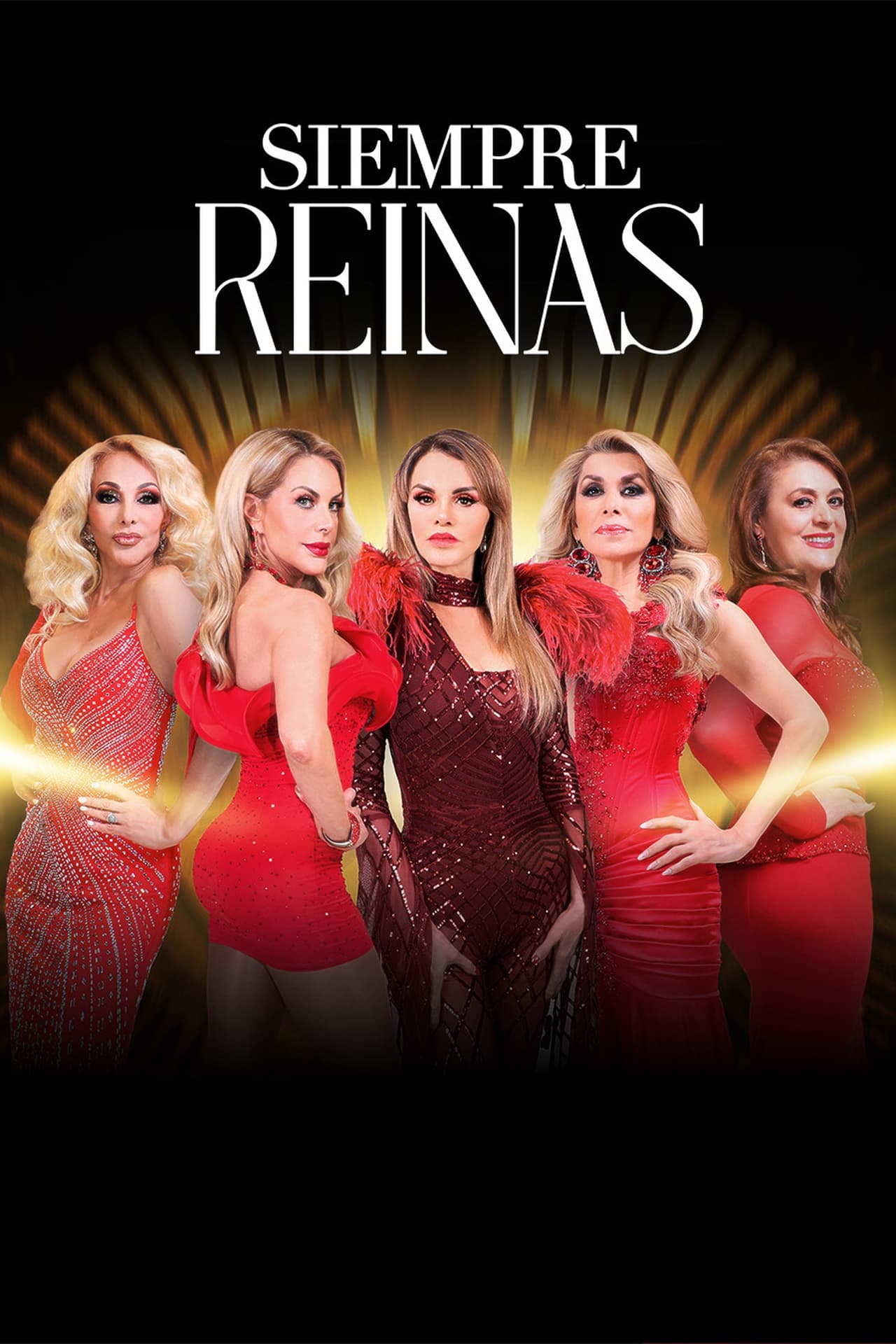 Series Siempre Reinas