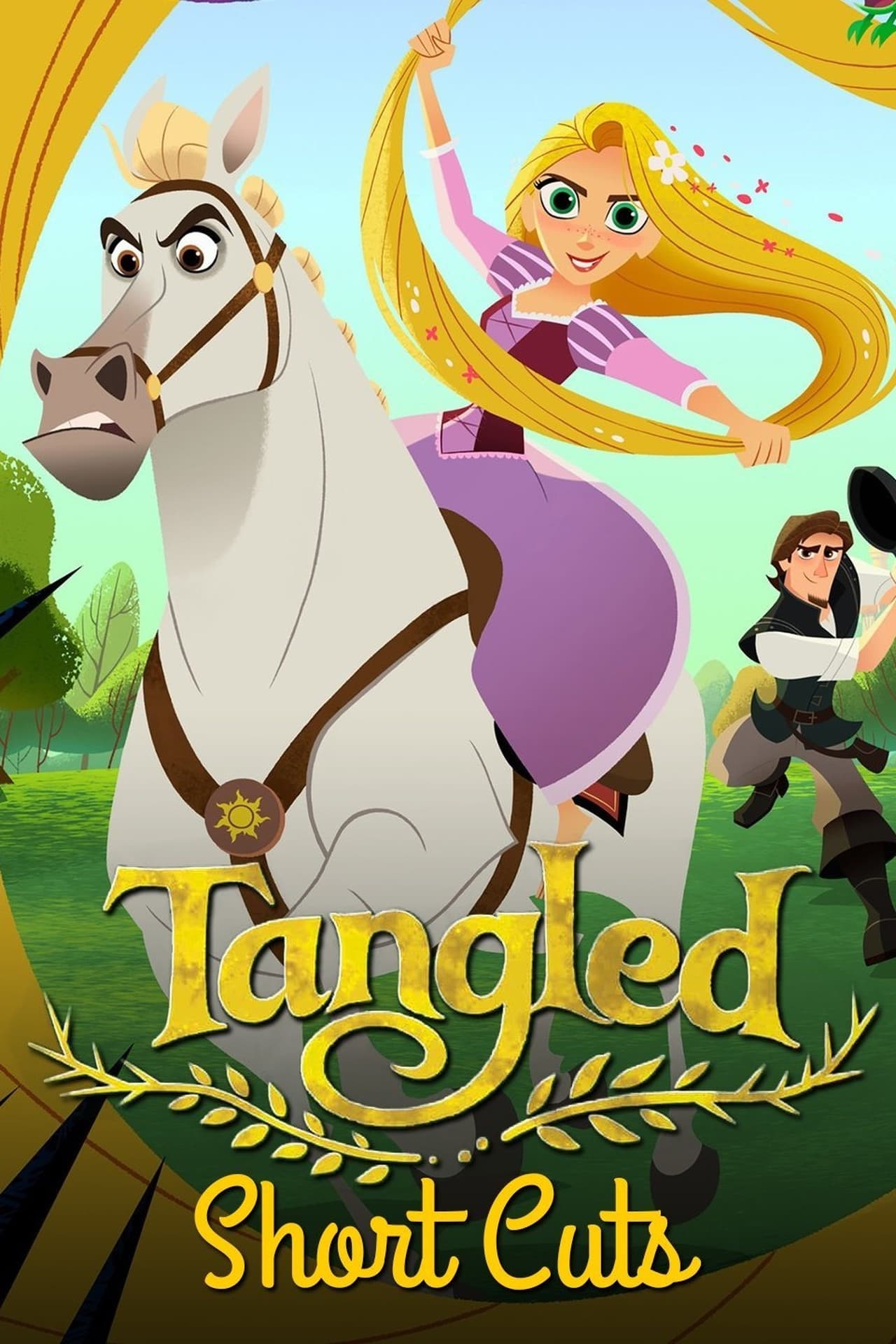 Series Tangled: Short Cuts