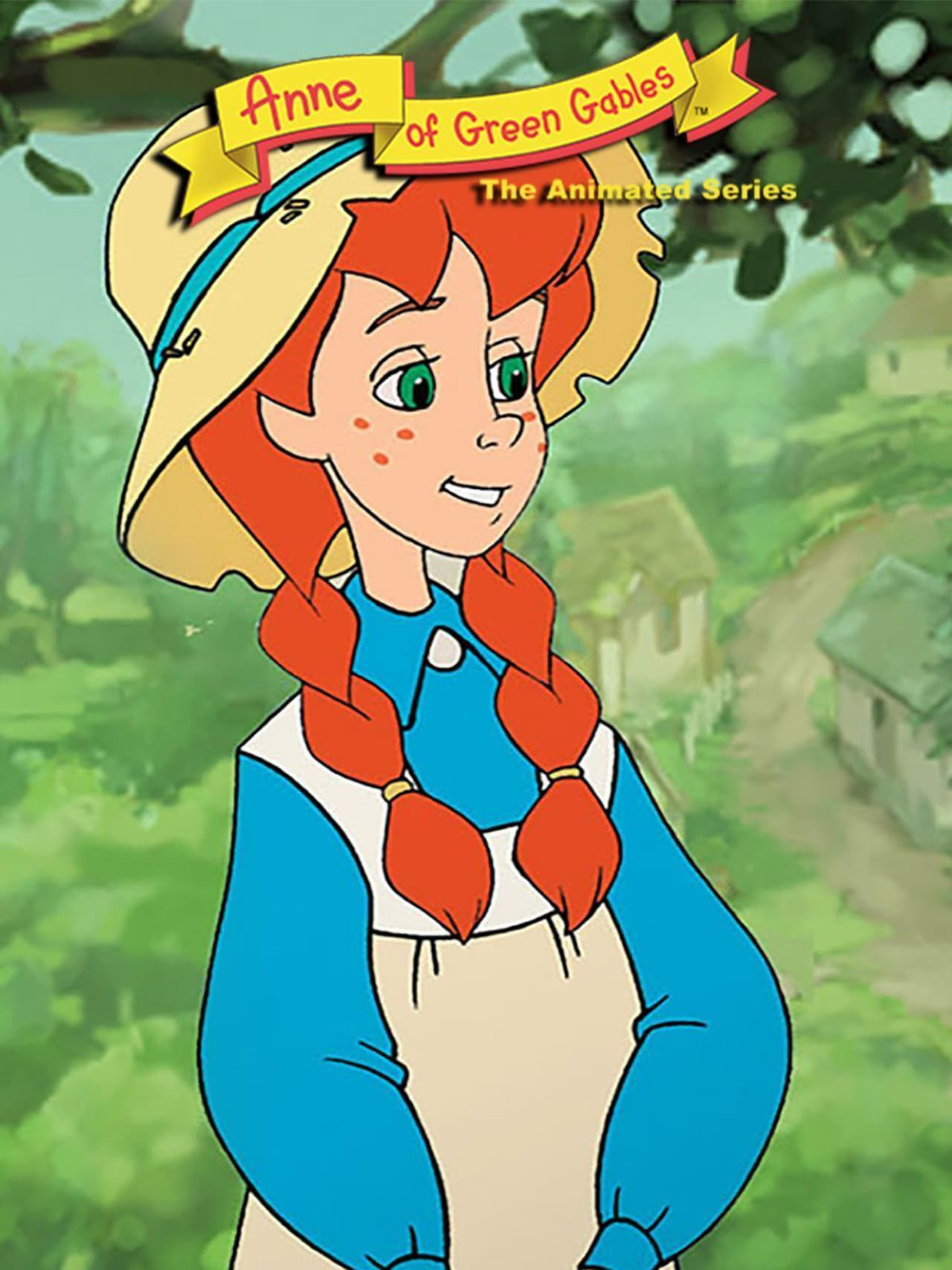 Series Anne of Green Gables: The Animated Series