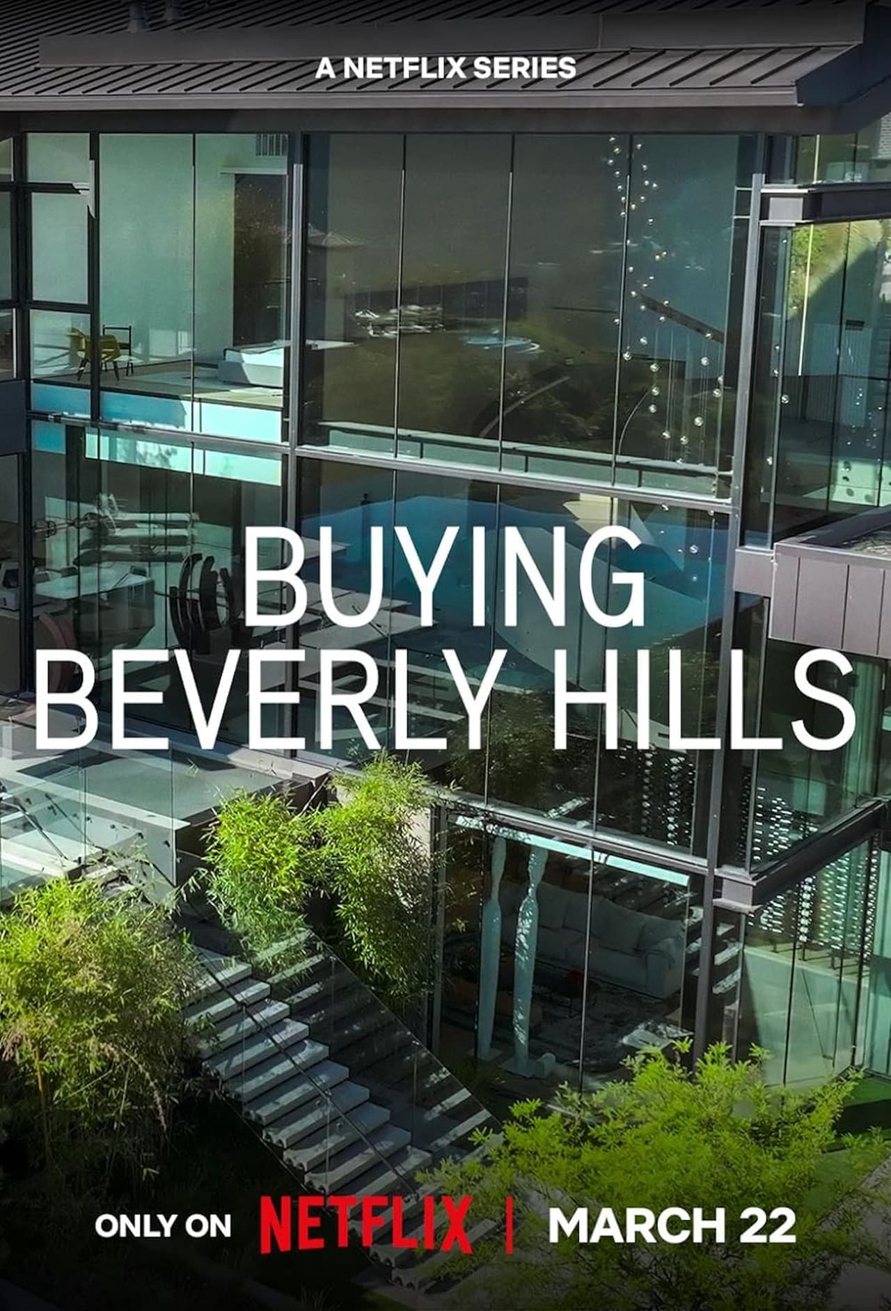 Serie Buying Beverly Hills