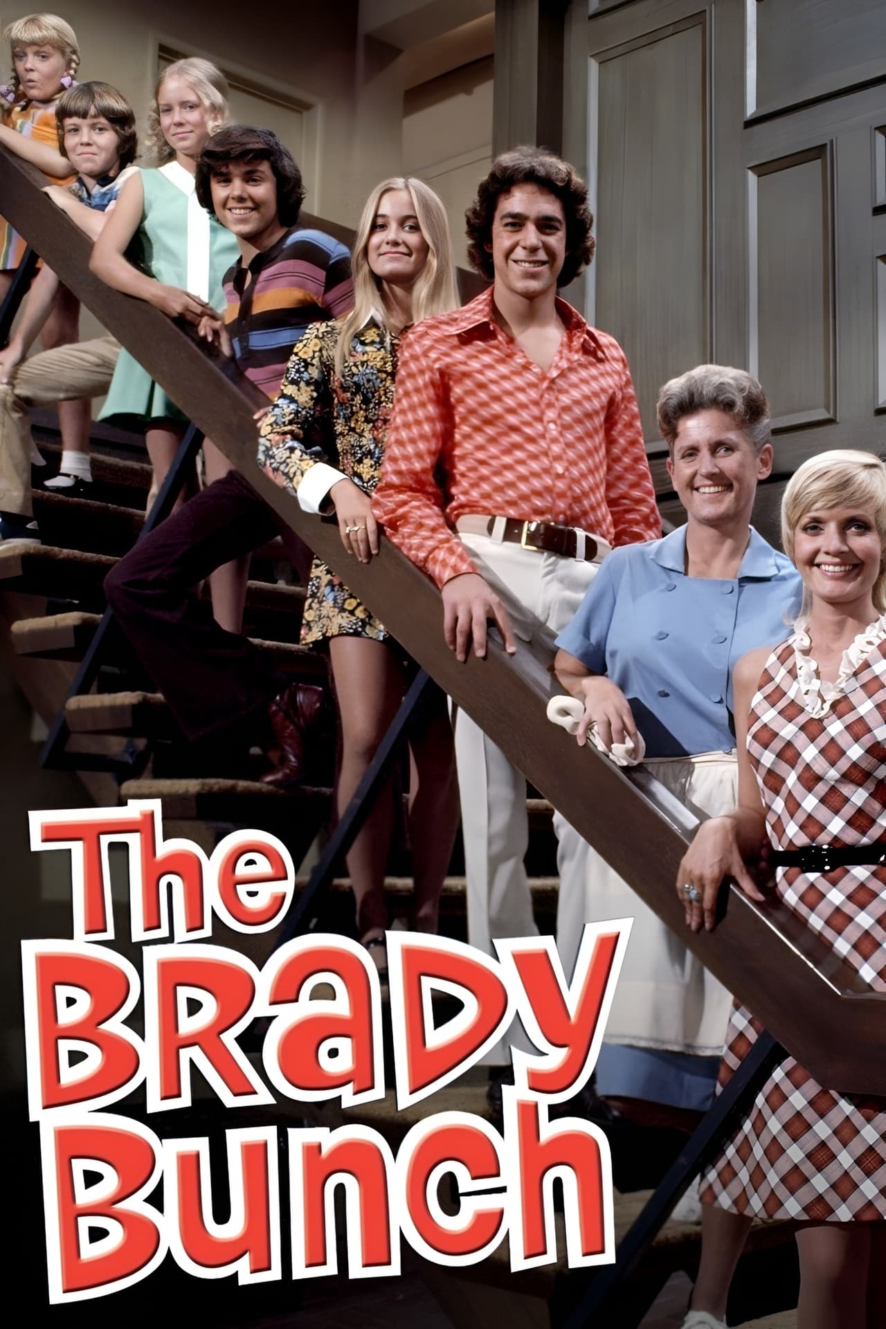 Serie The Brady Bunch