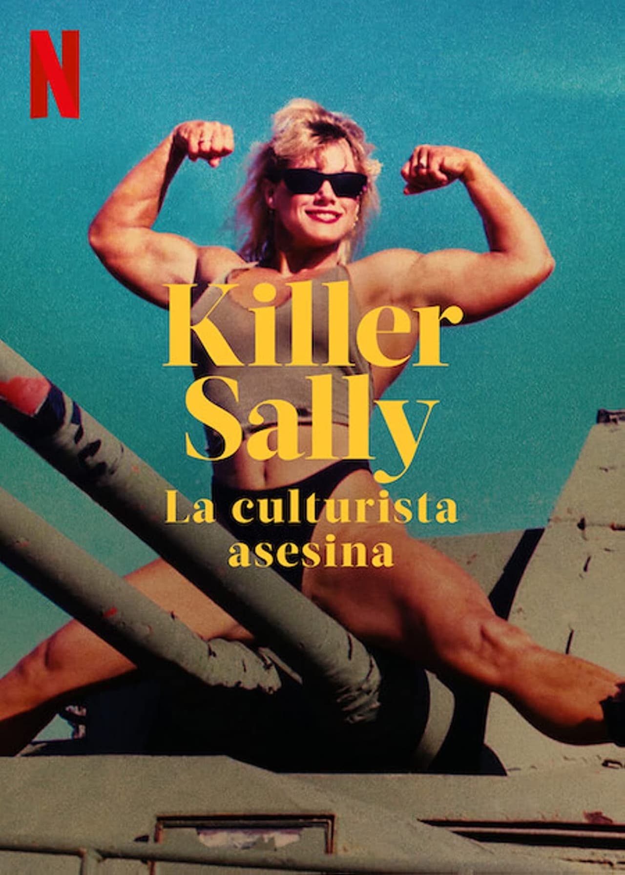 Serie Killer Sally: La fisicoculturista asesina