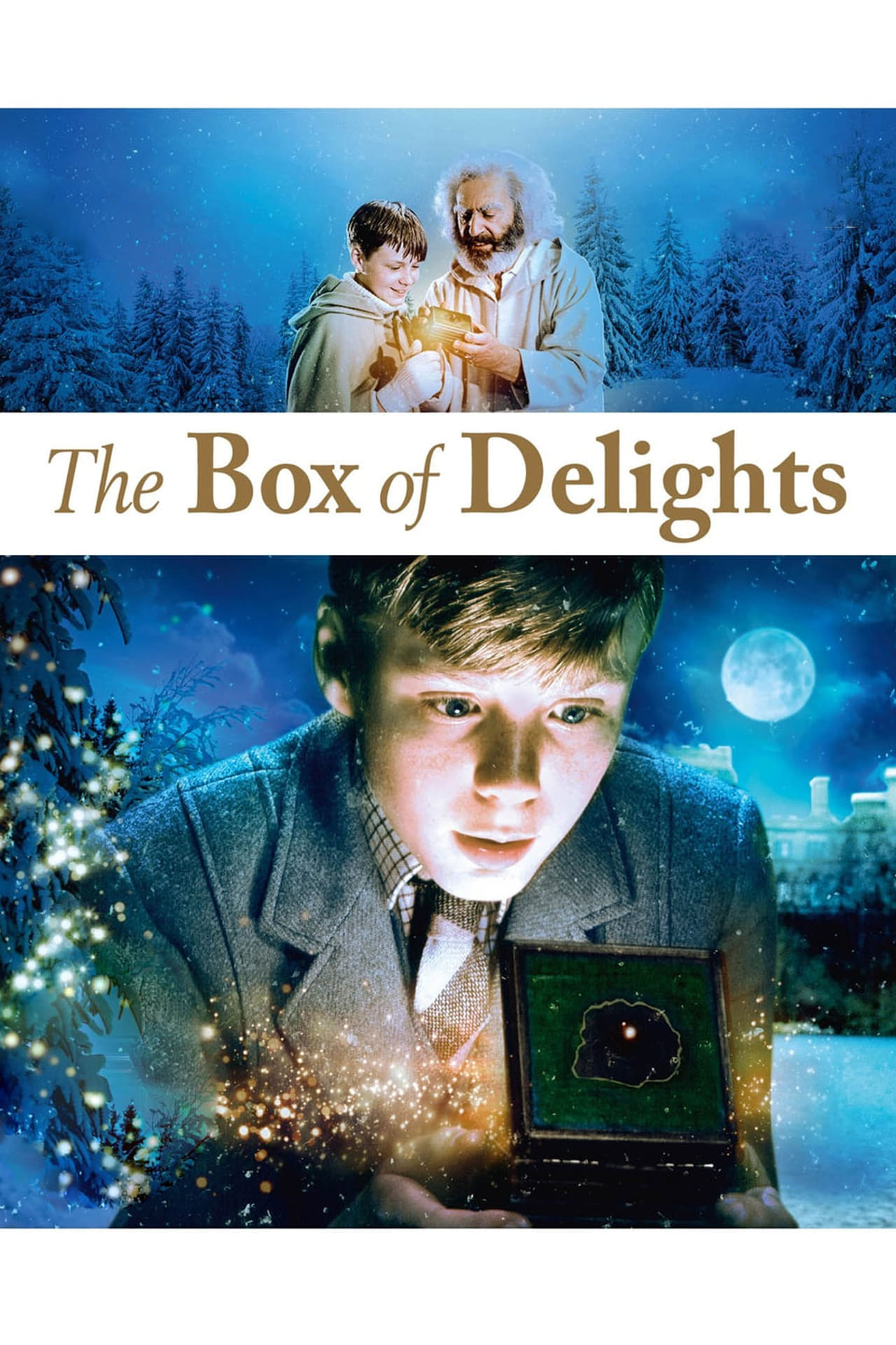 Series The Box of Delights