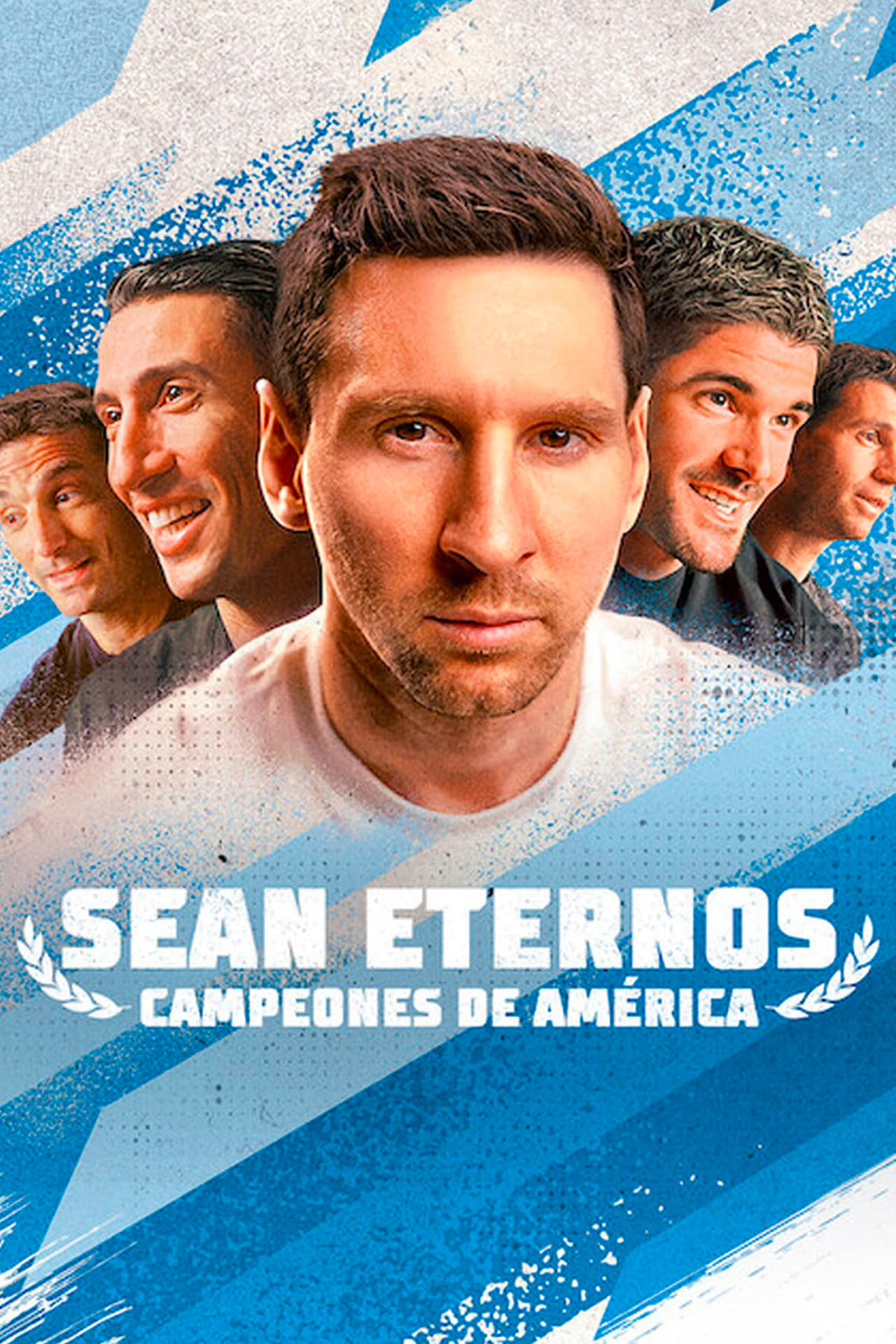 Series Sean eternos: Campeones de América