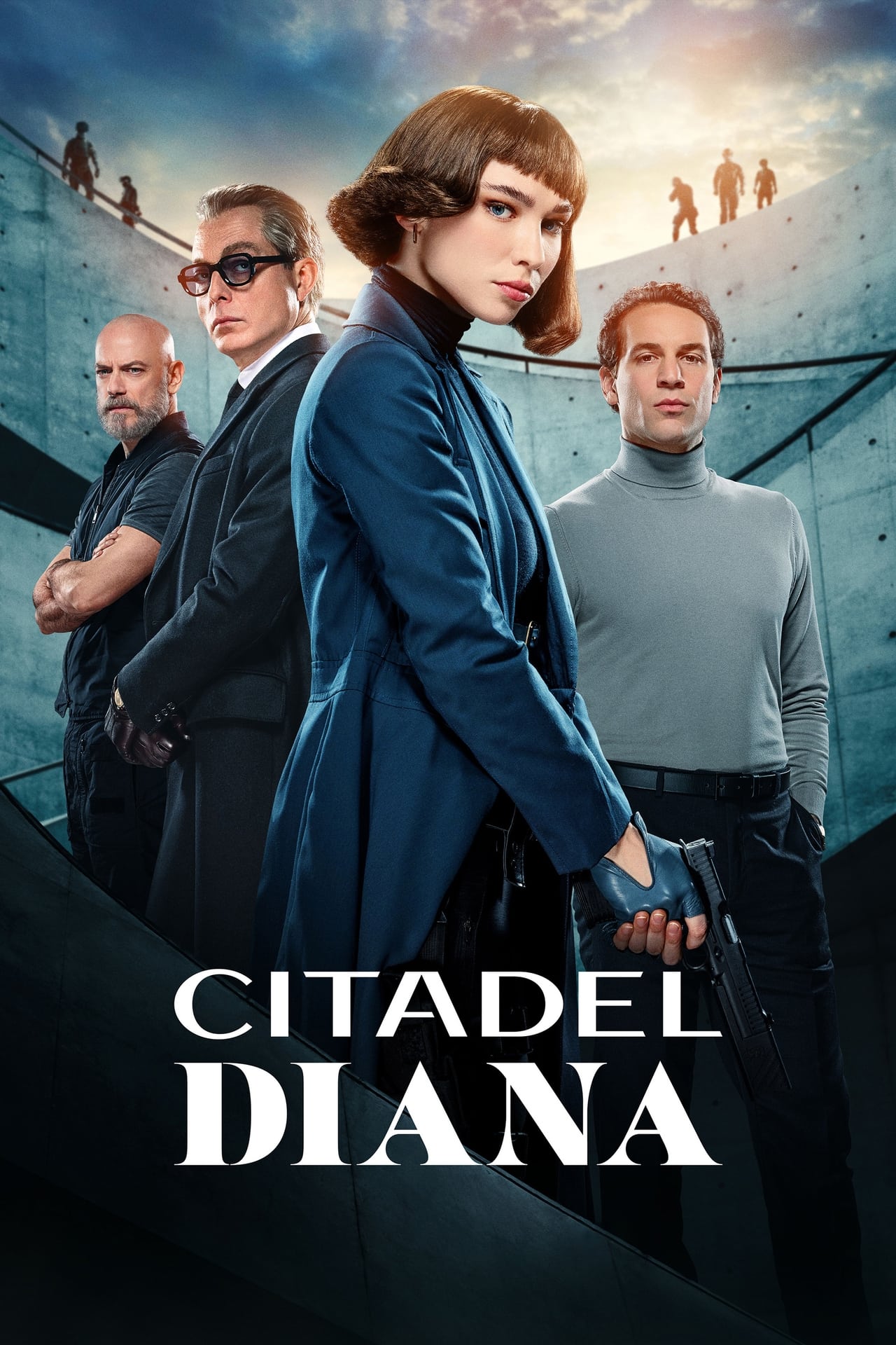 Serie Citadel: Diana