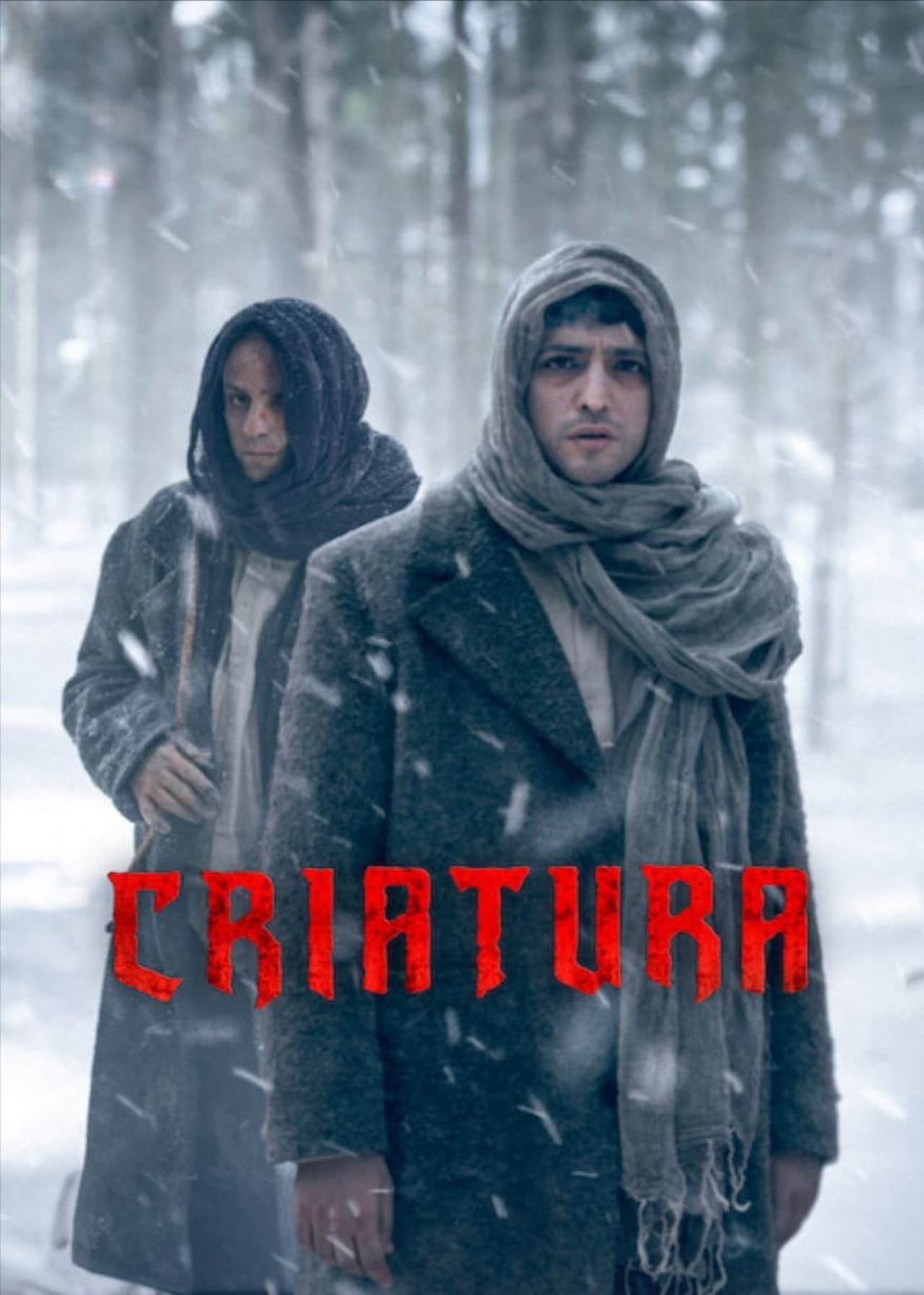 Serie Criatura