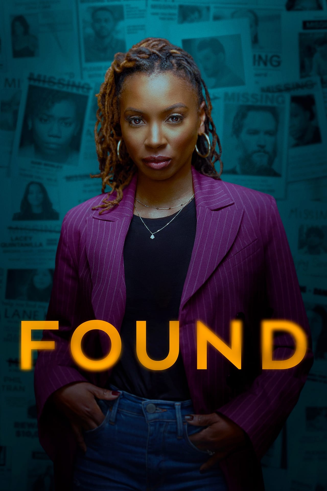 Serie Found
