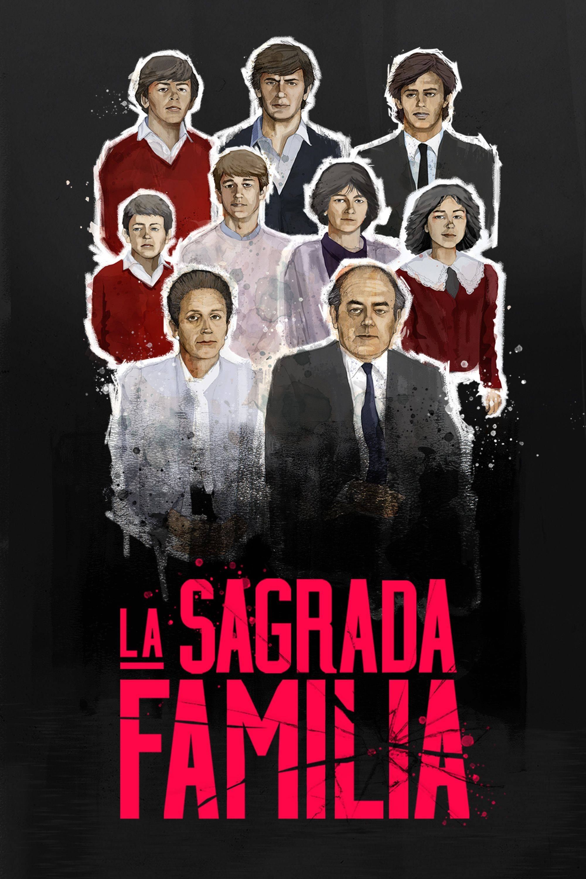 Serie La Sagrada Familia