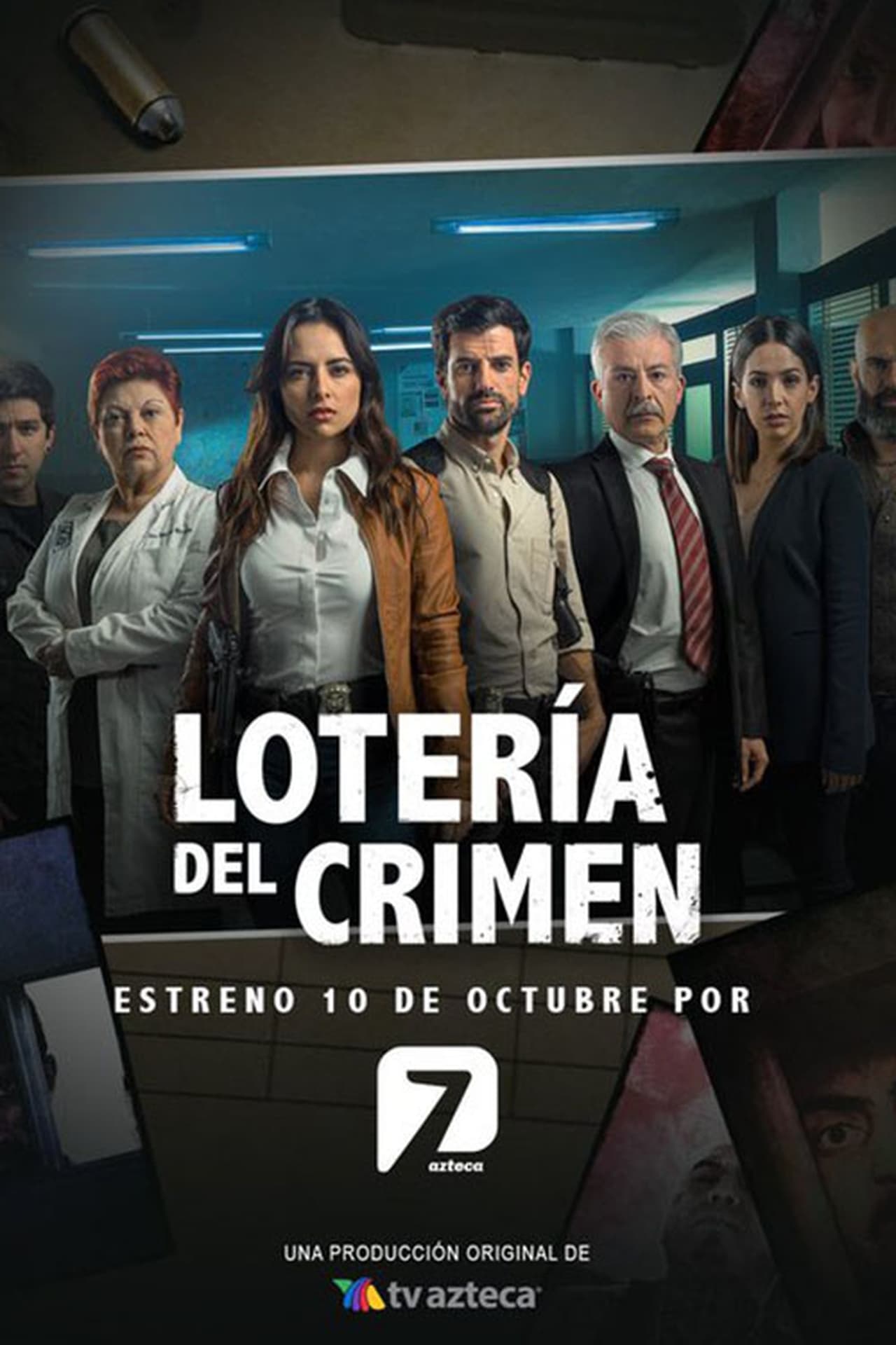 Serie Lotería del Crimen