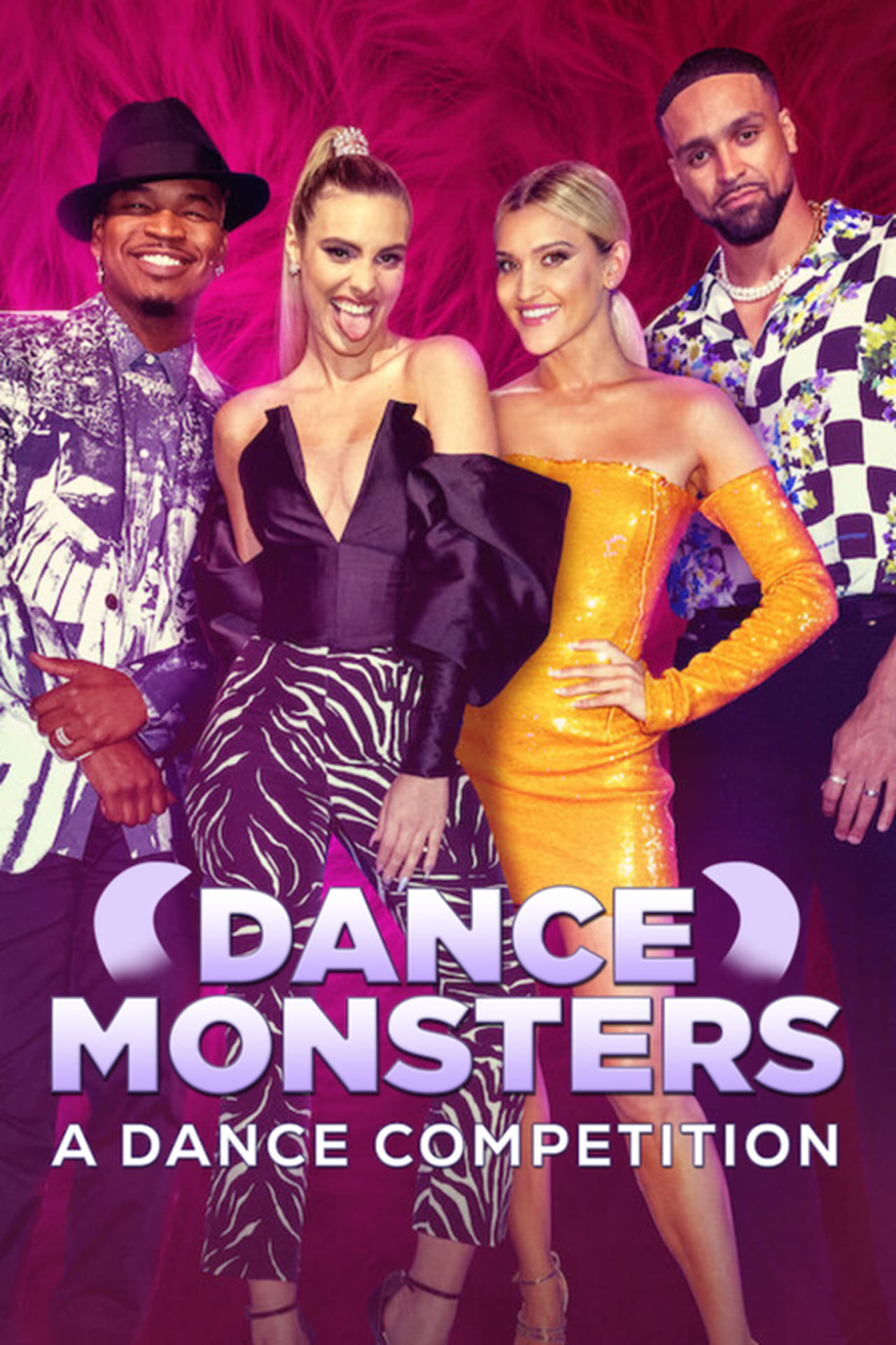 Series Dance Monsters