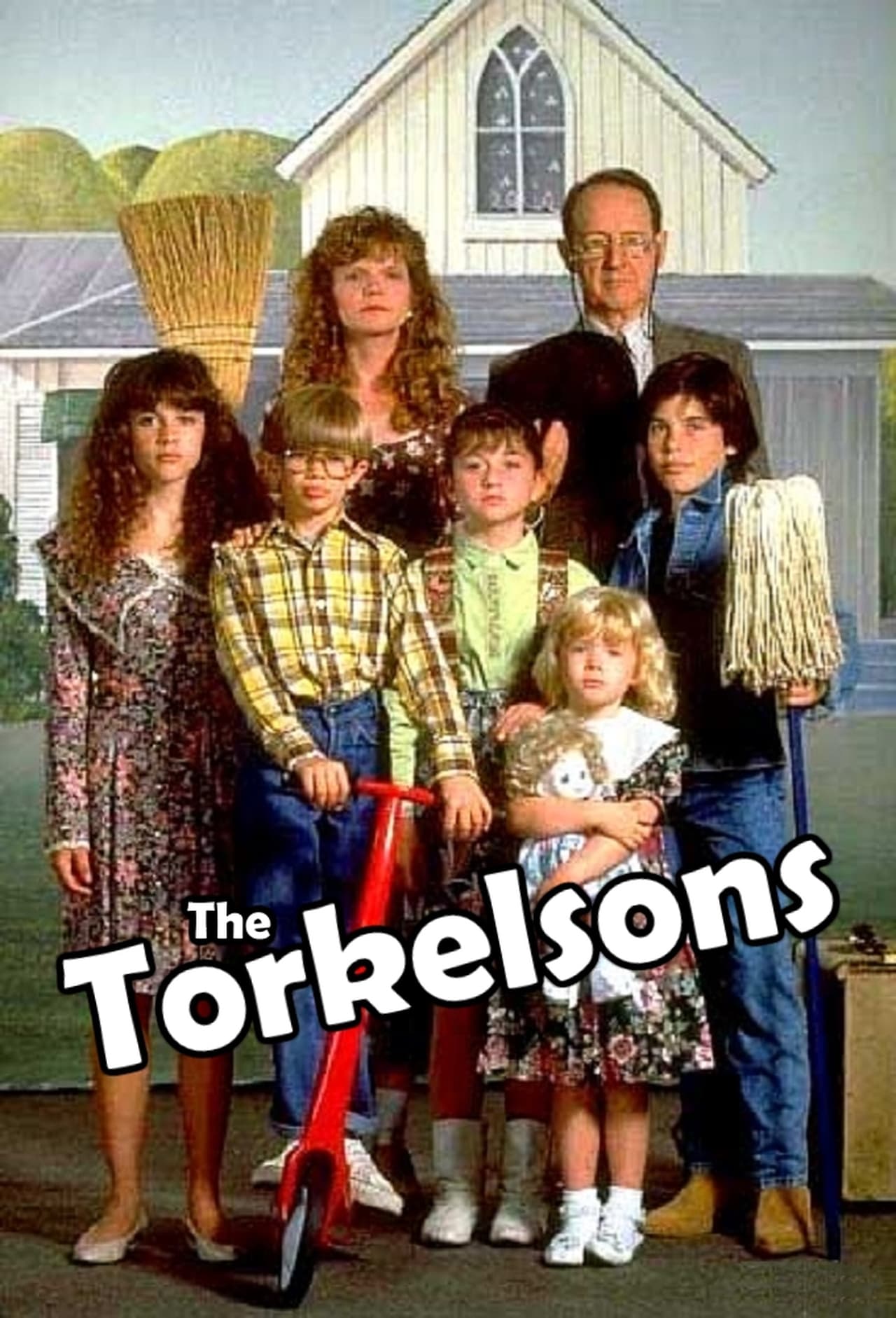 Serie The Torkelsons