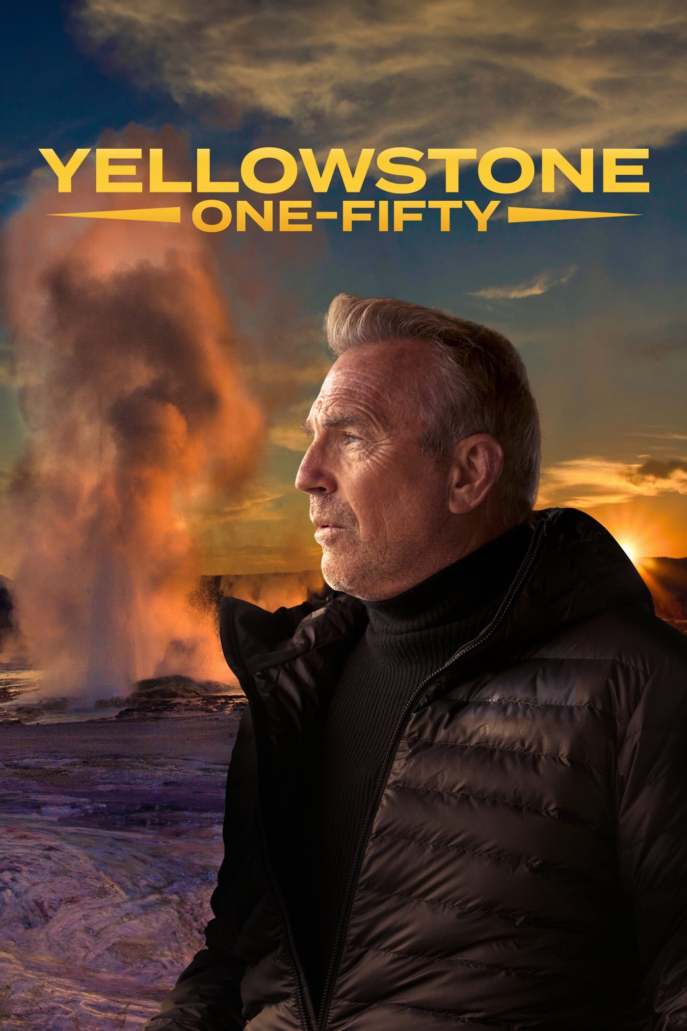 Serie Yellowstone: One-Fifty