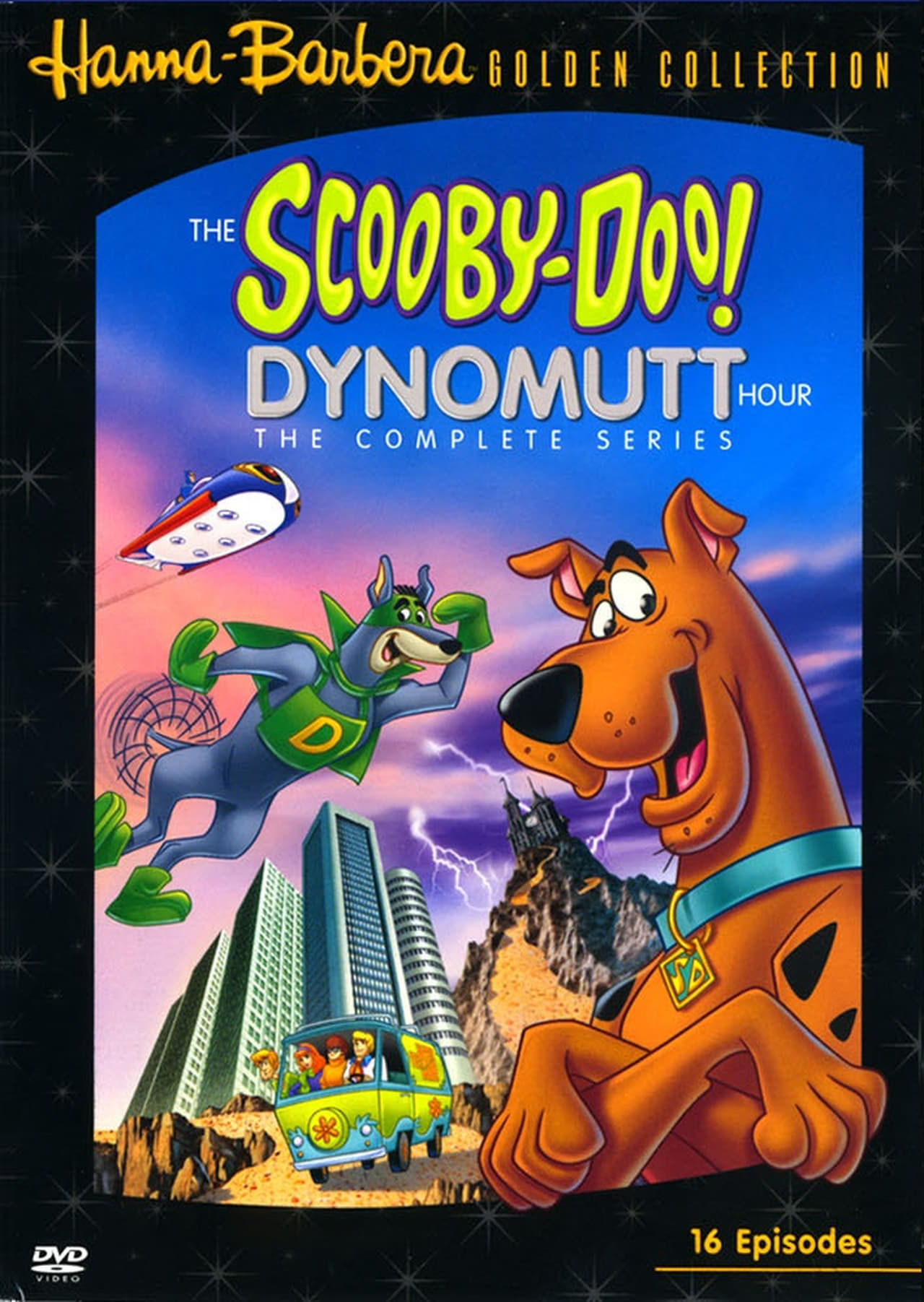 Series The Scooby-Doo/Dynomutt Hour