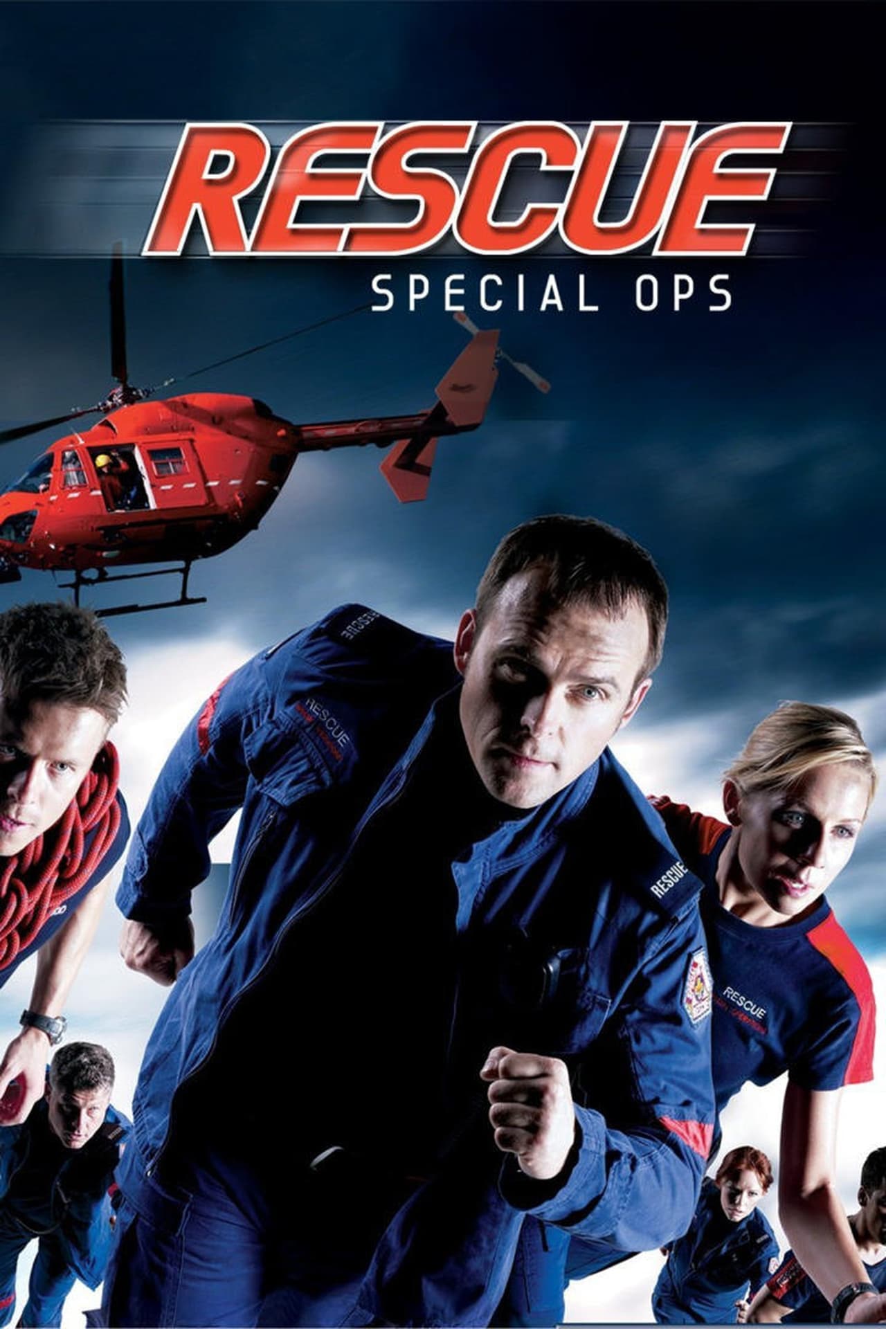 Serie Rescue: Special Ops