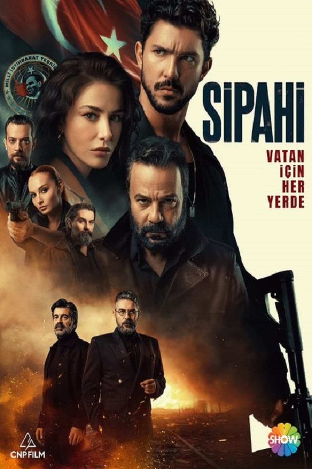 Serie Sipahi