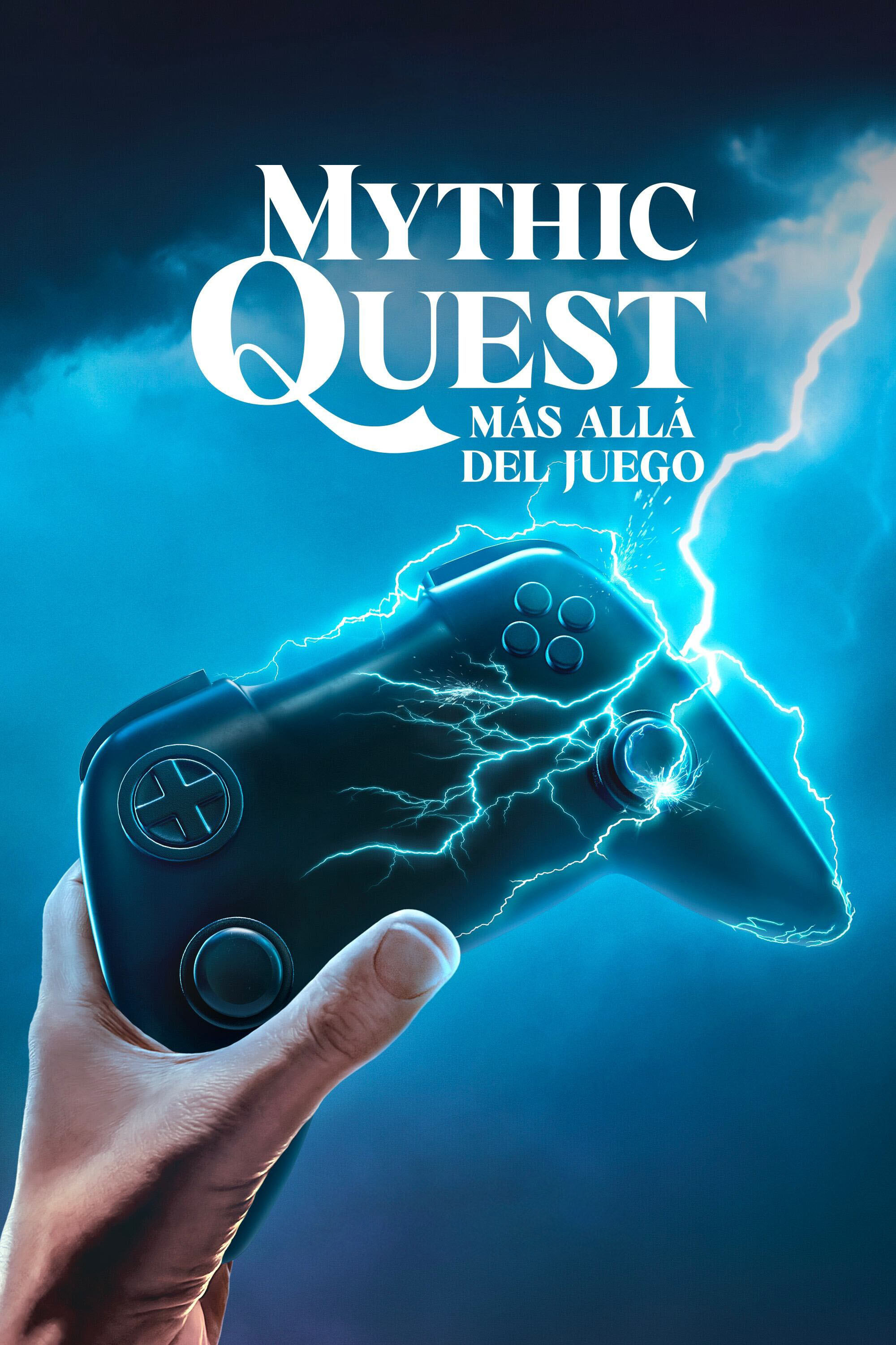 Serie Mythic Quest: Más allá del juego