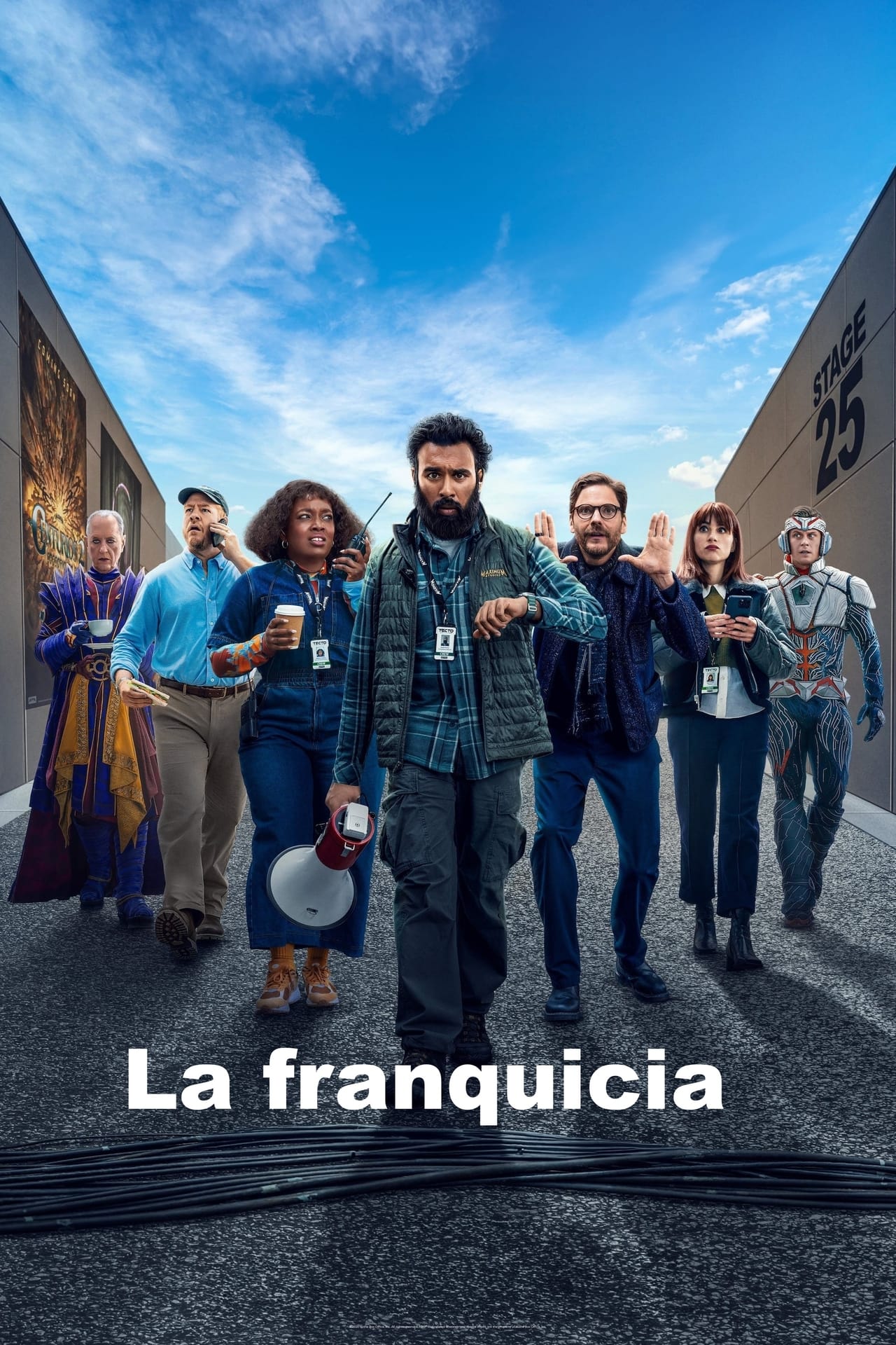 Serie La franquicia