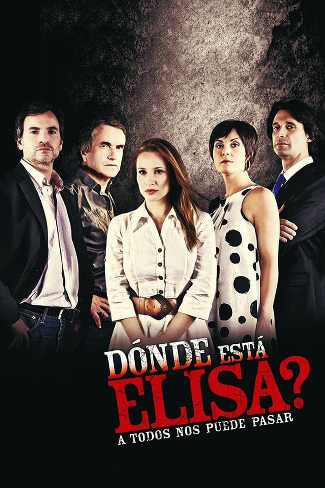 Series ¿Dónde está Elisa?