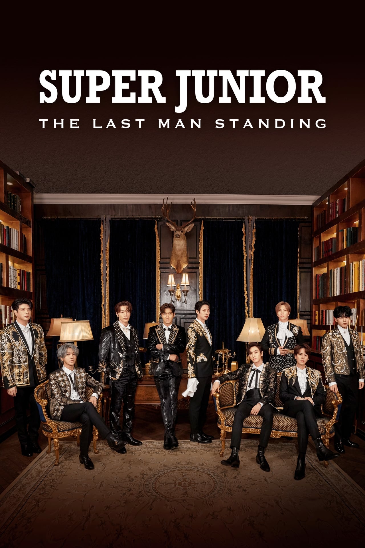 Serie Super Junior: The Last Man Standing