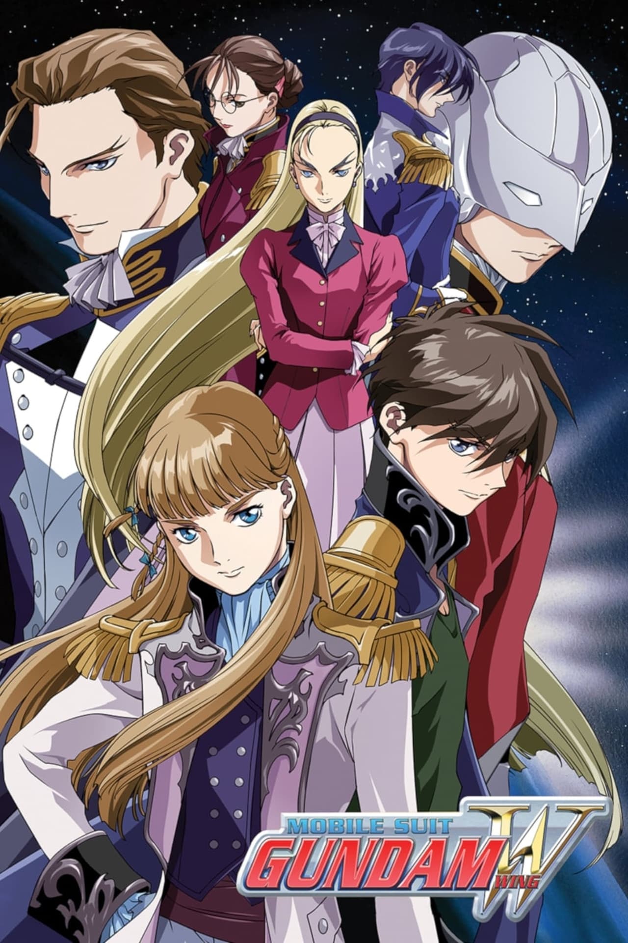 Serie Mobile Suit Gundam Wing