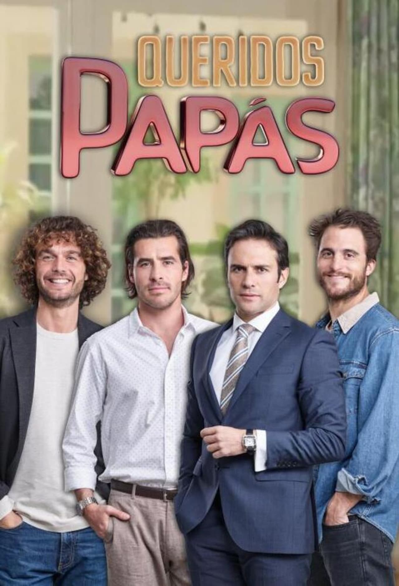 Serie Queridos Papás