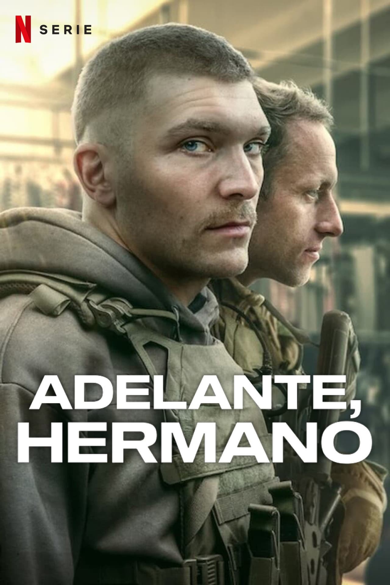 Series Adelante, hermano