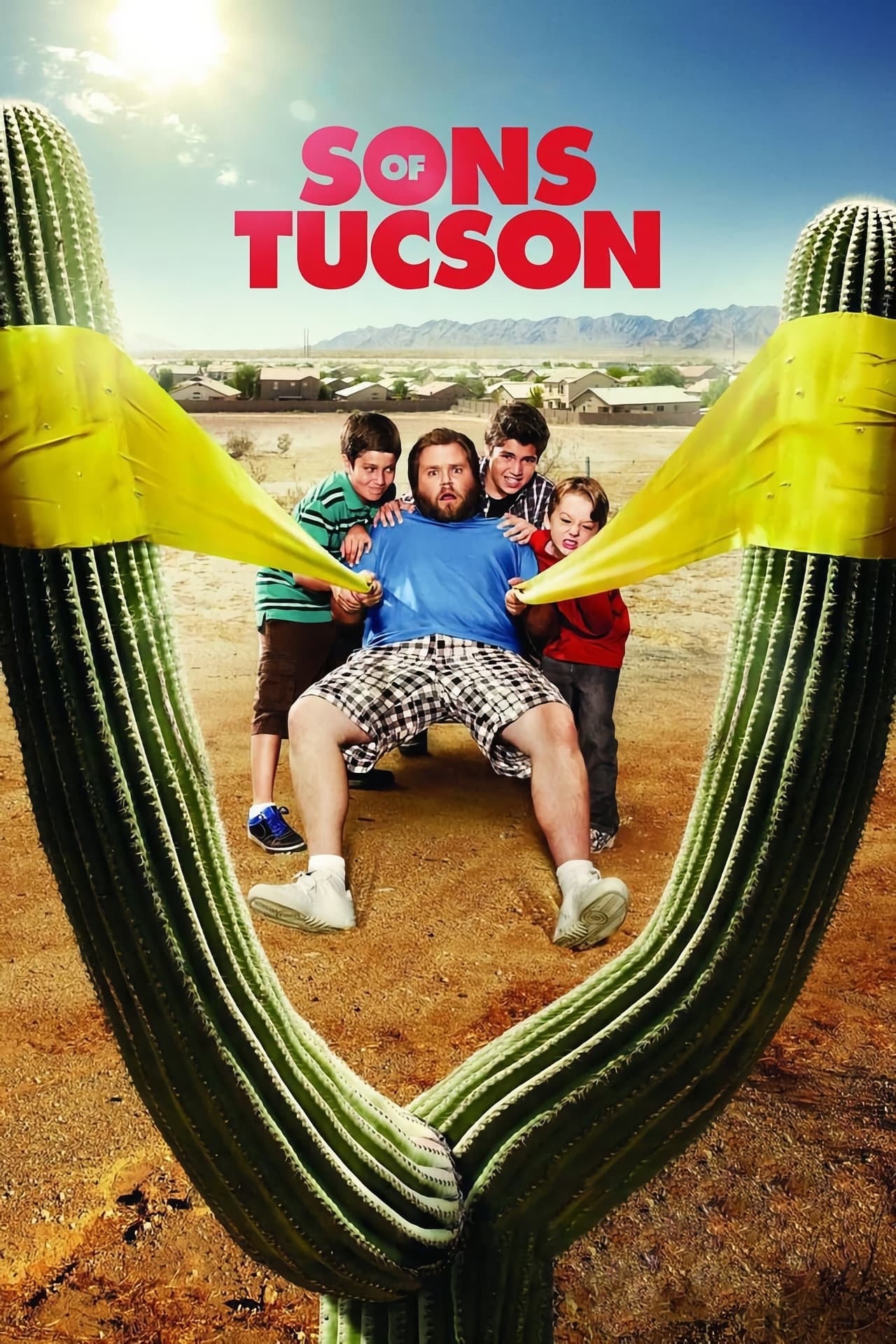 Serie Sons of Tucson