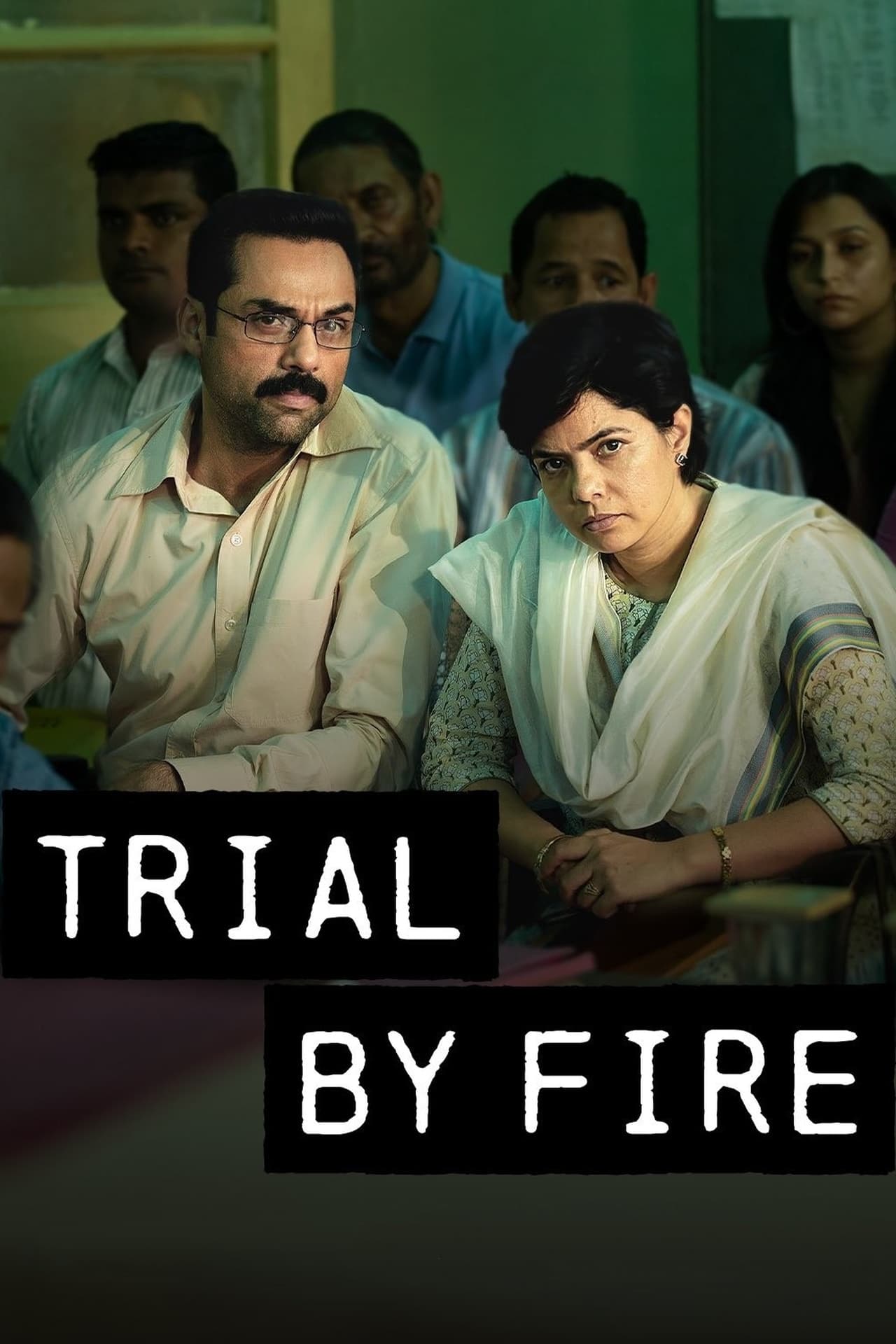 Serie Trial by Fire