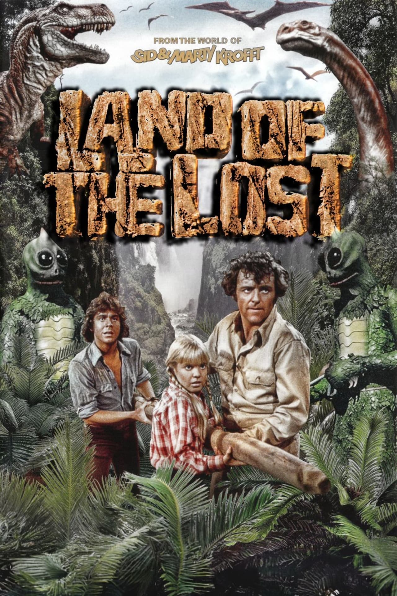 Series Land of the Lost