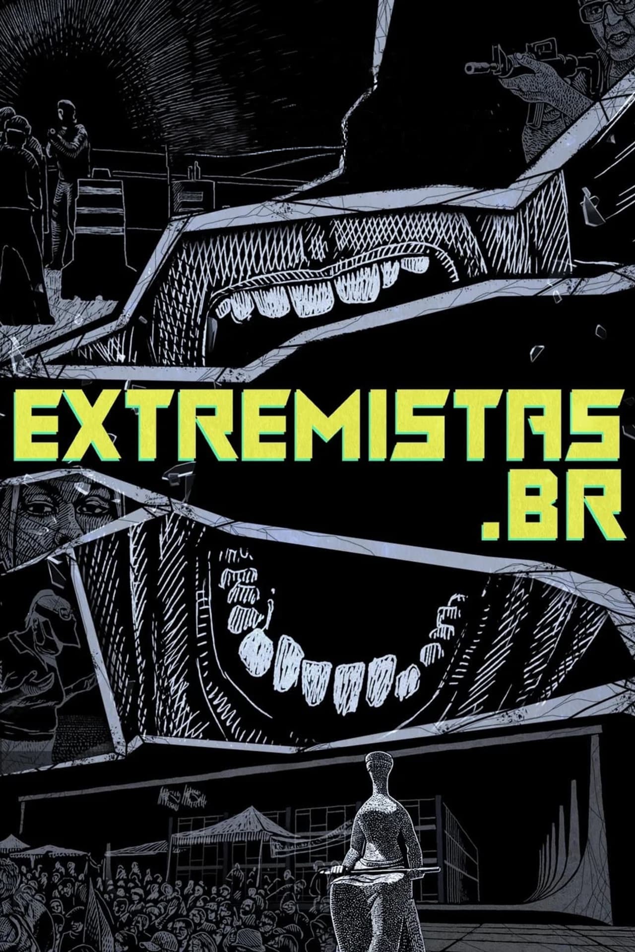 Series Extremistas.br