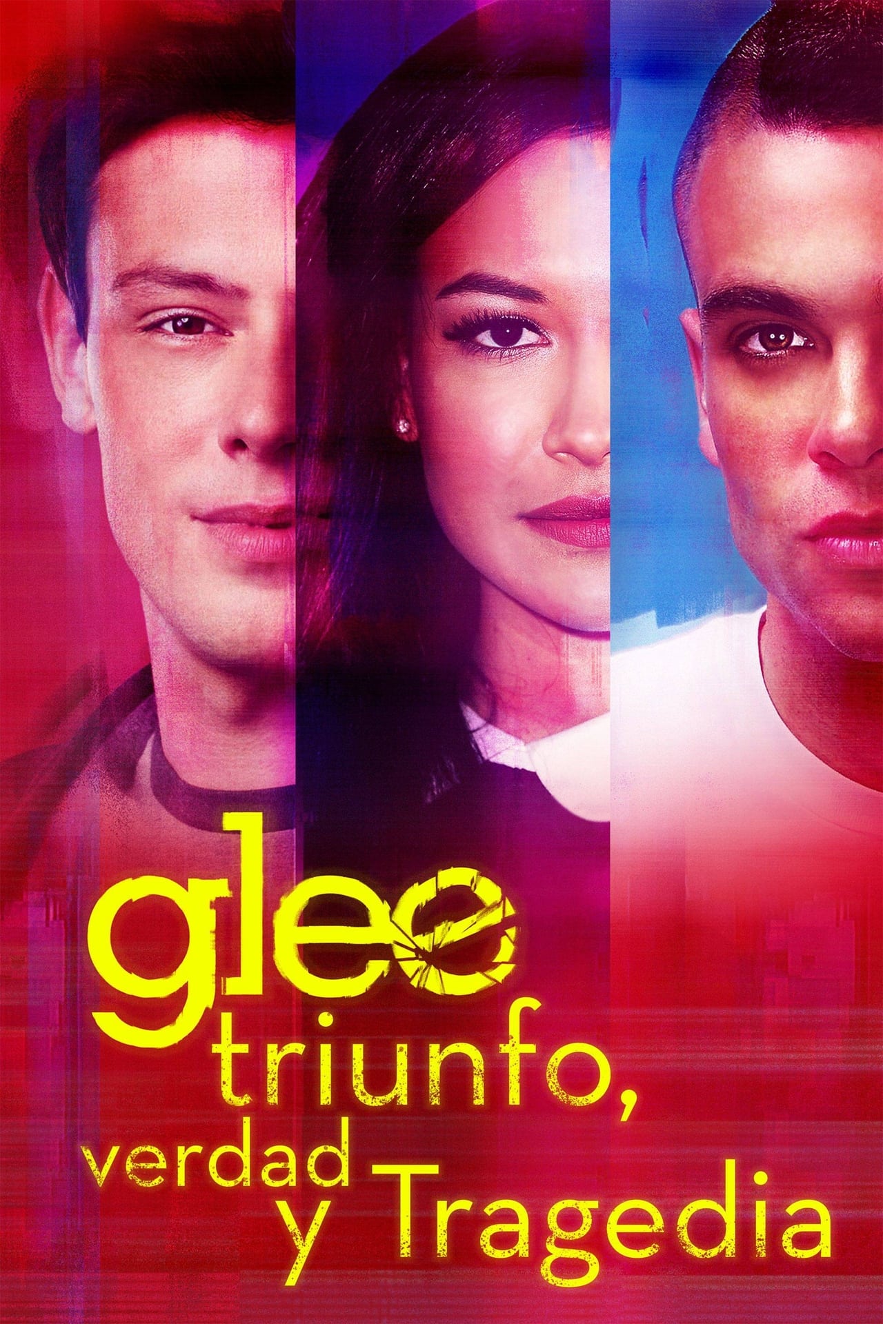 Series Glee: La serie maldita